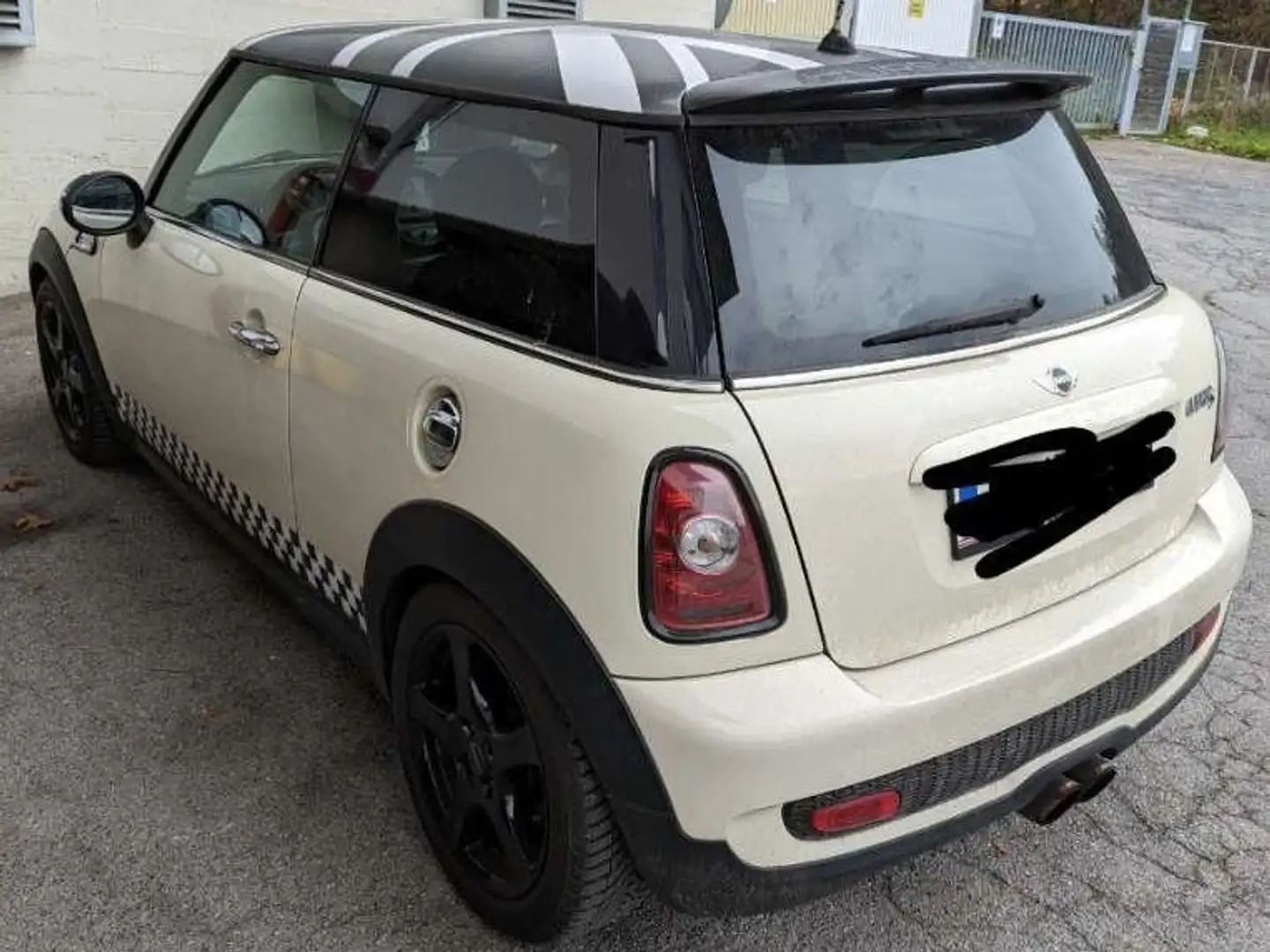 MINI Cooper S MINI COOPER S 1,6 COOPER S Weiß - 2