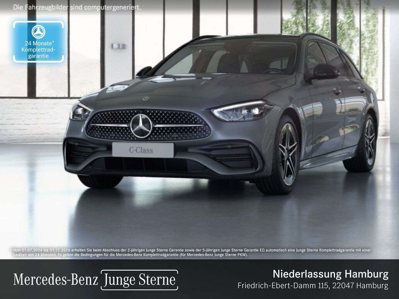 Mercedes-Benz C 200 2022