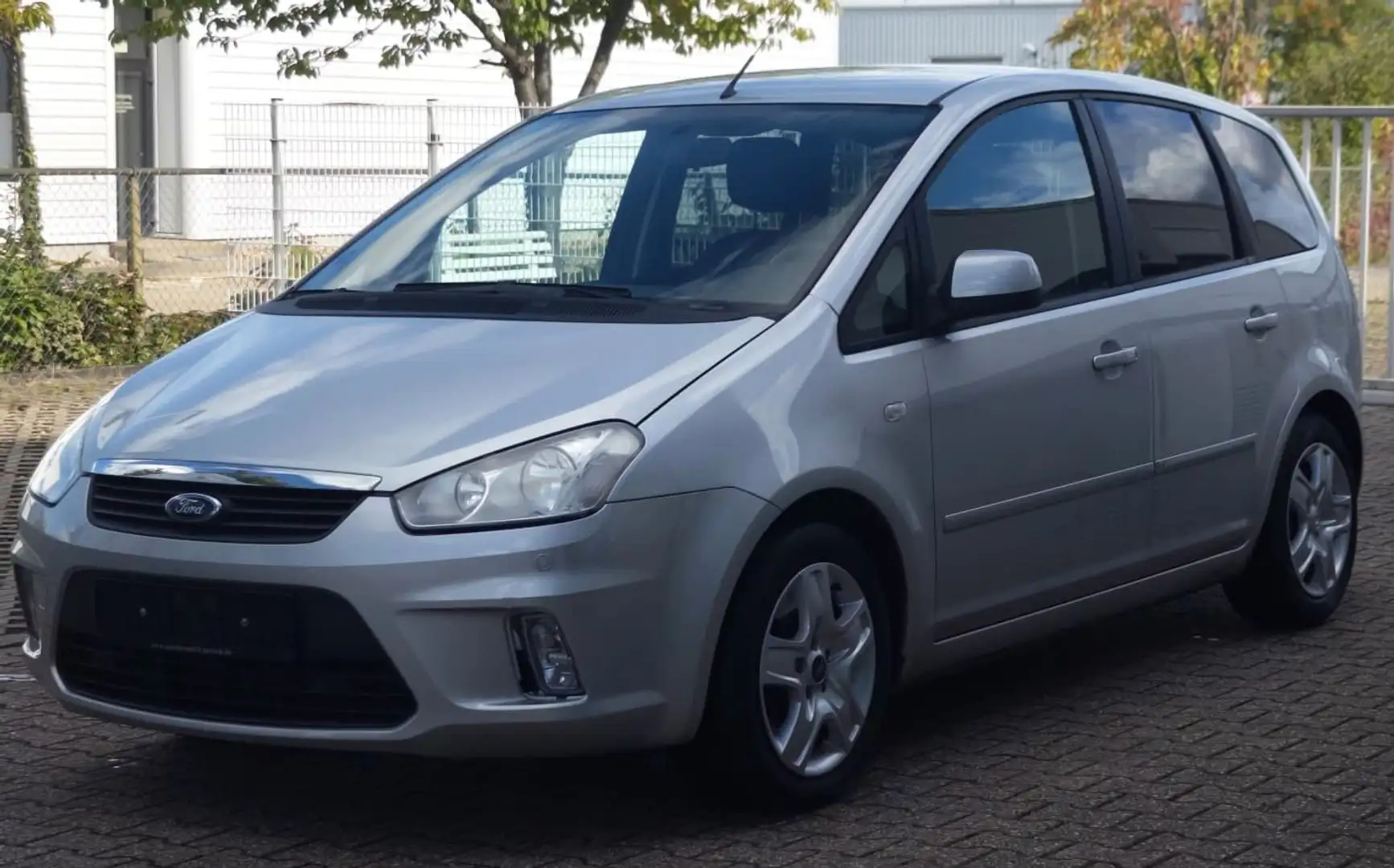 Ford C-Max C-MAX Style *NAVI*BLUETOOTH*WENIG KM* Silber - 1
