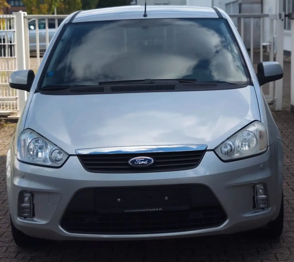Ford C-Max C-MAX Style *NAVI*BLUETOOTH*WENIG KM* Silber - 2