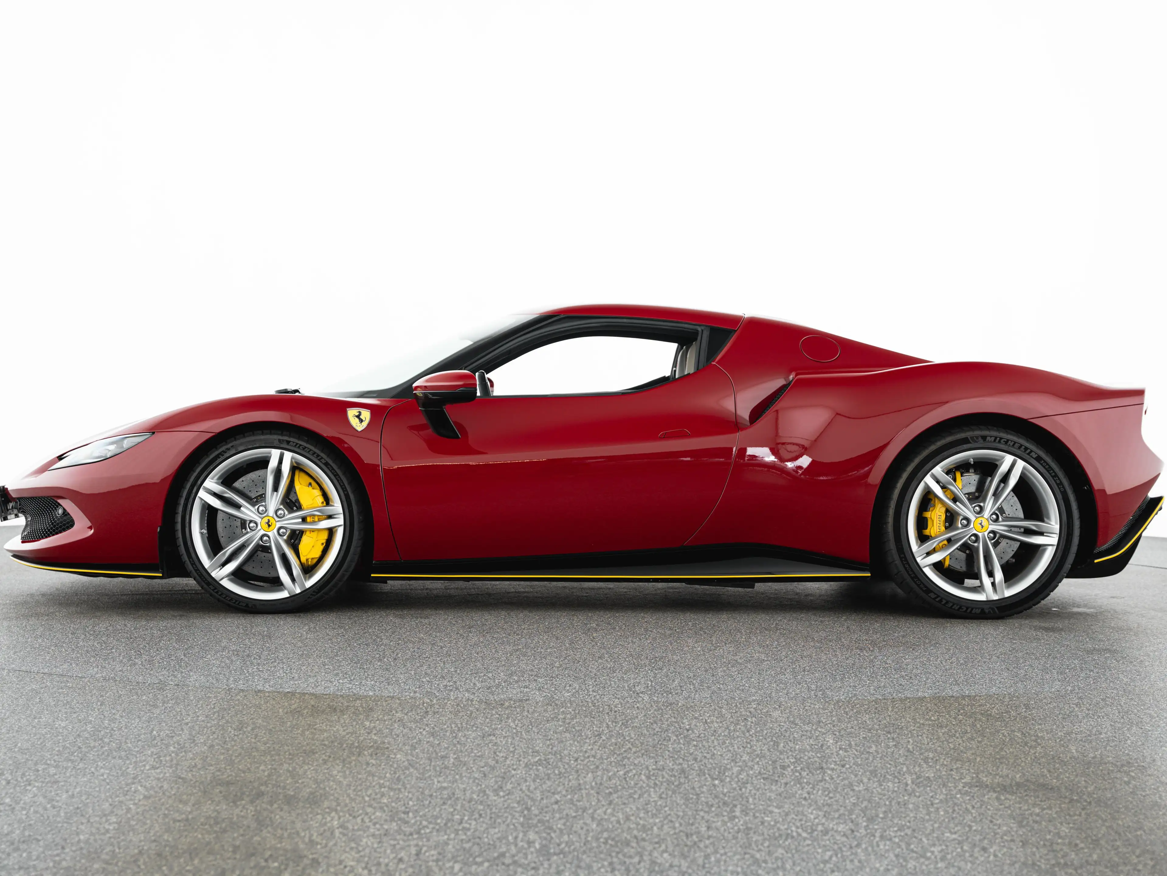 Ferrari 296 GTB Coupe PHEV F1 DCT — photo 8