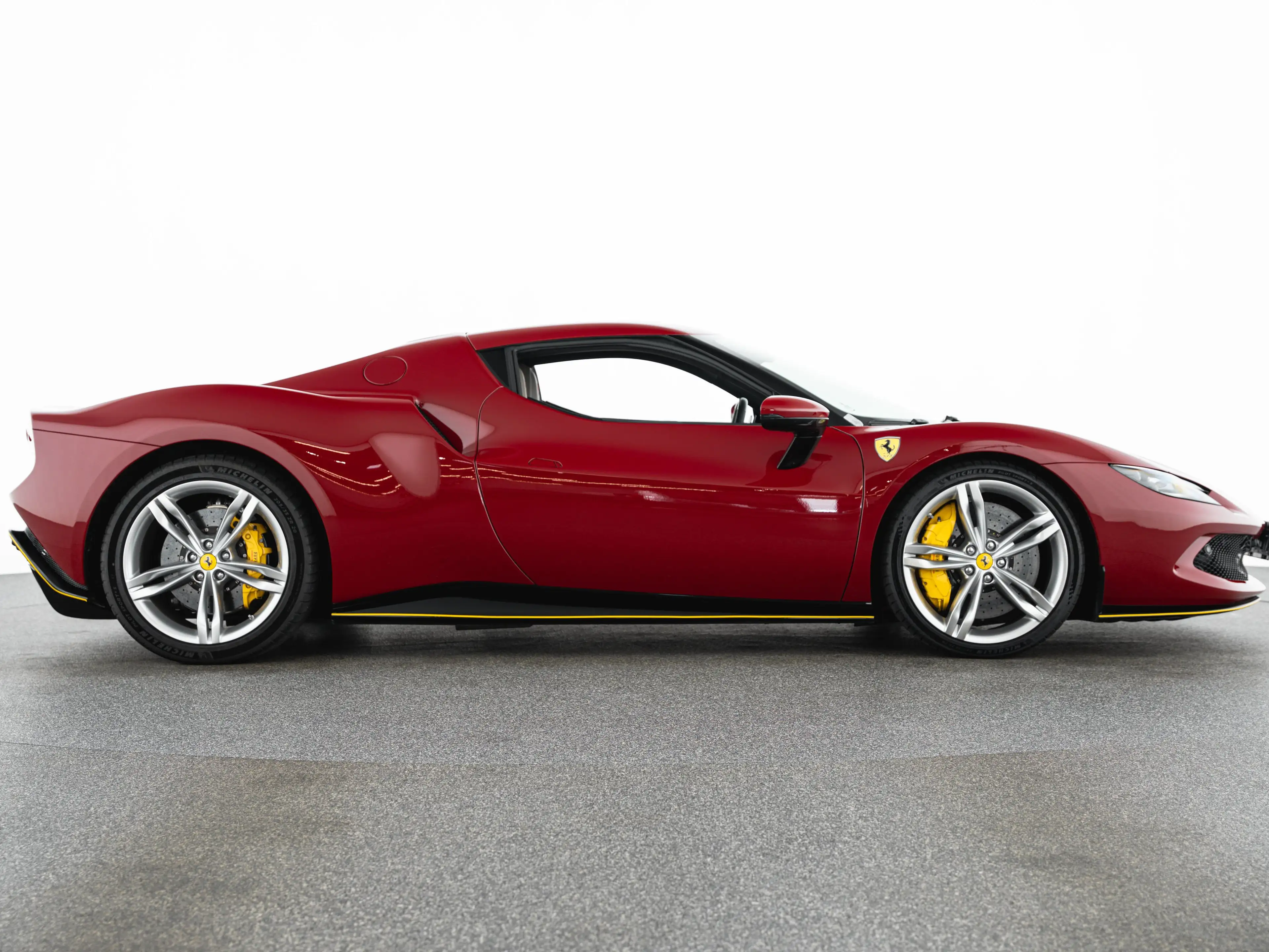 Ferrari 296 GTB Coupe PHEV F1 DCT — photo 4