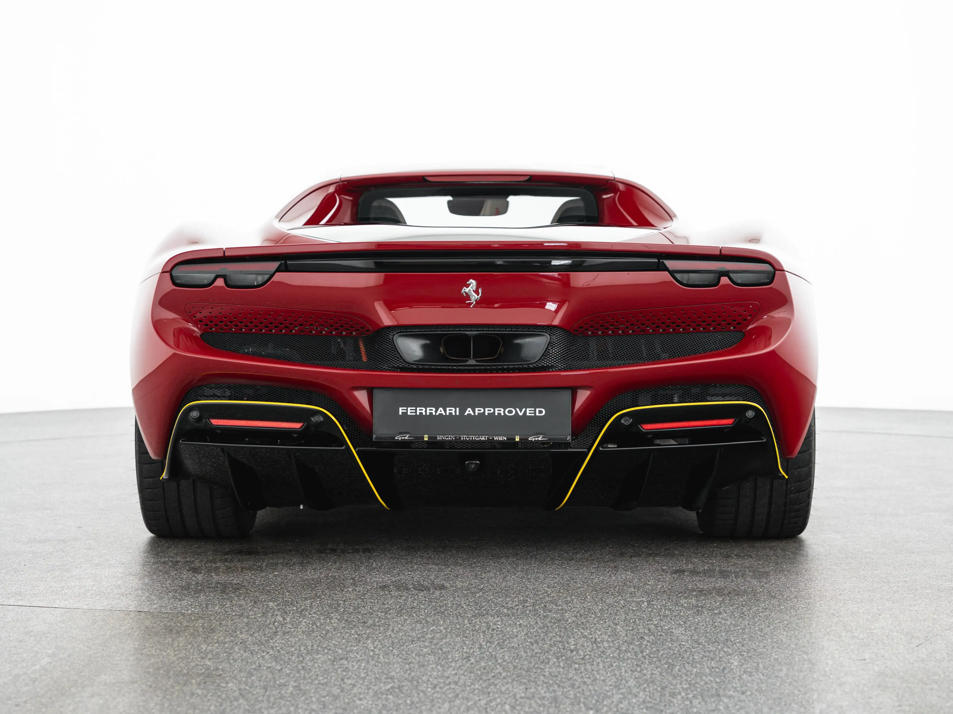 Ferrari 296 GTB Coupe PHEV F1 DCT — photo 6