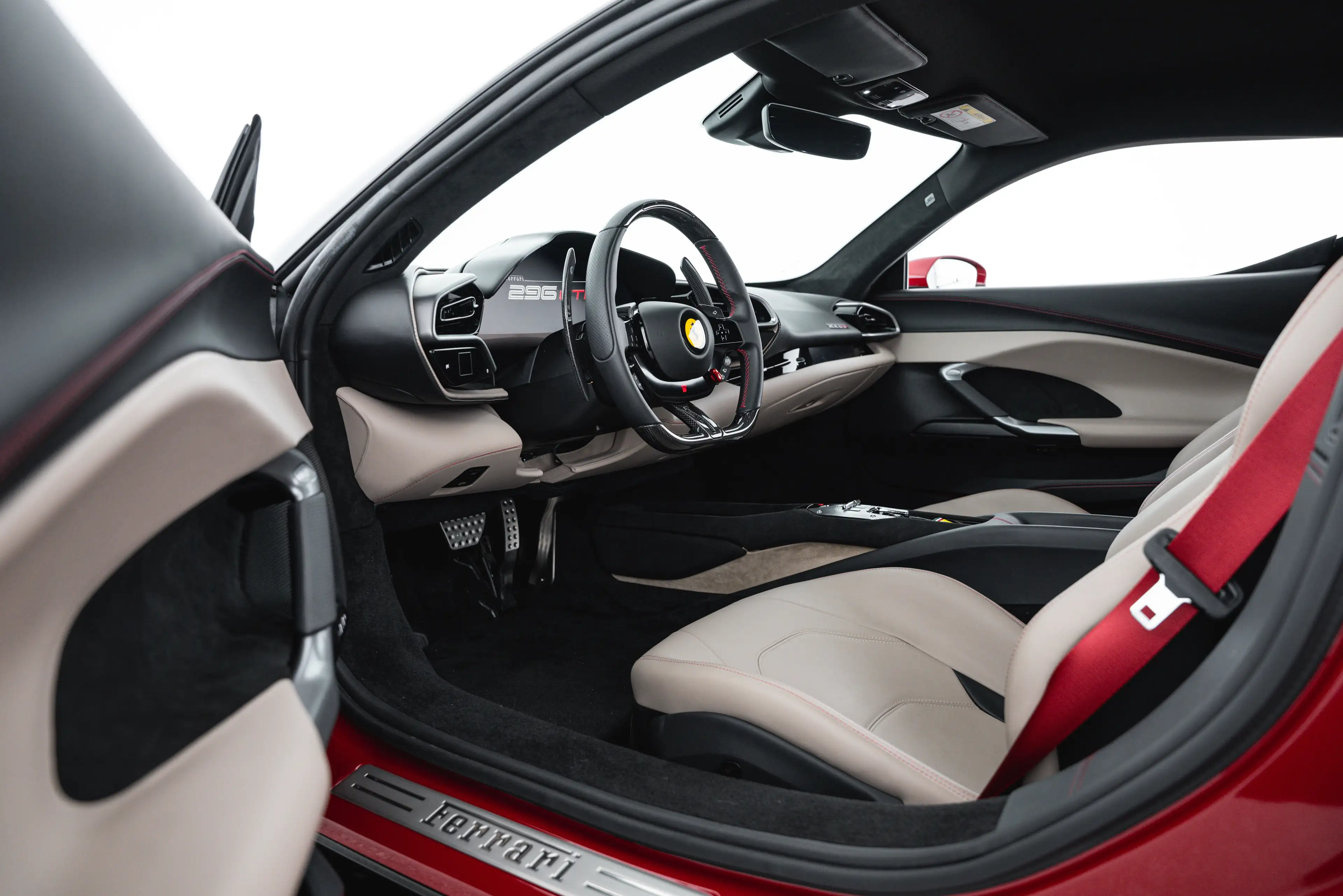 Ferrari 296 GTB Coupe PHEV F1 DCT — photo 14