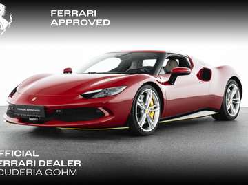 GTB Coupe PHEV F1 DCT