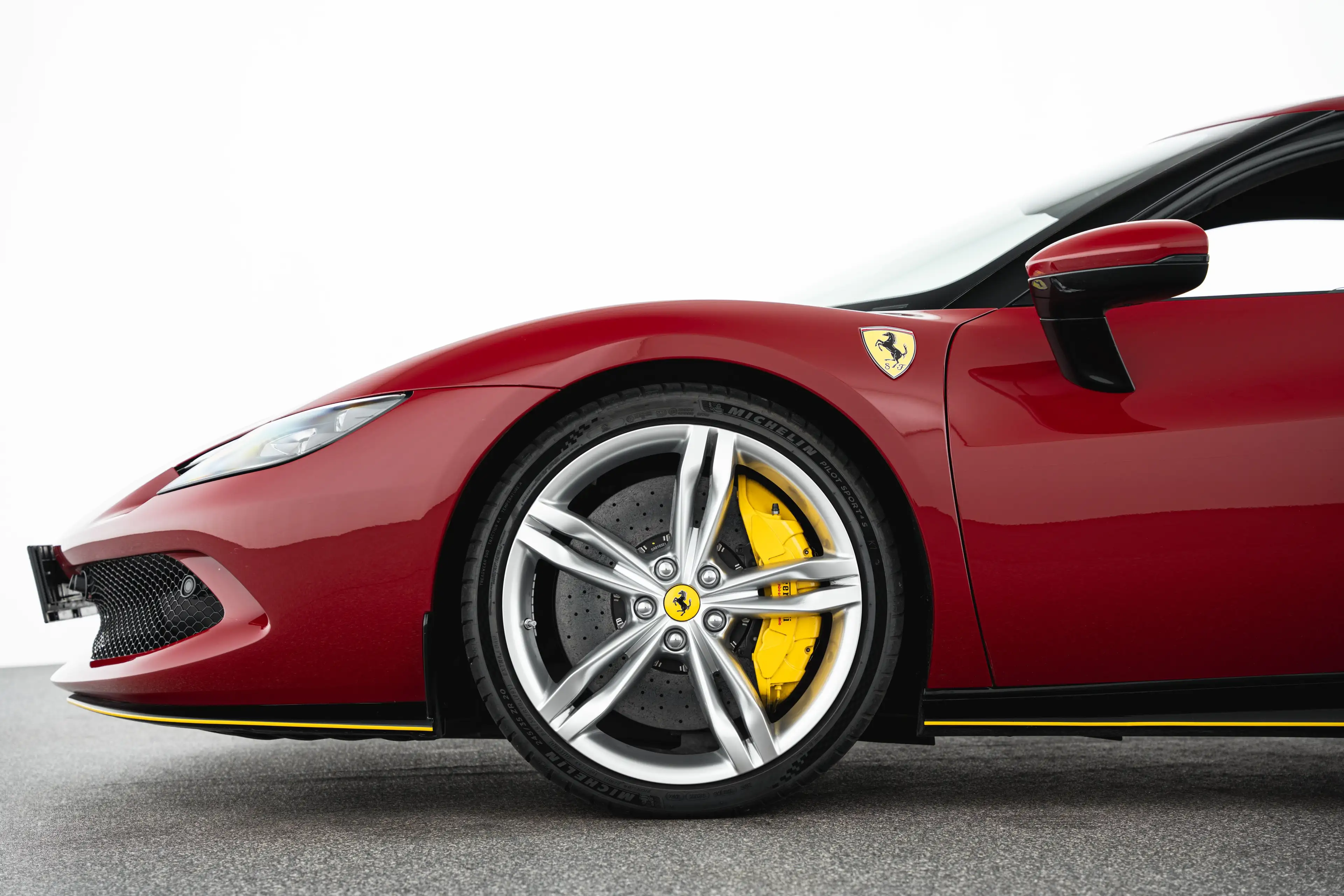 Ferrari 296 GTB Coupe PHEV F1 DCT — photo 9