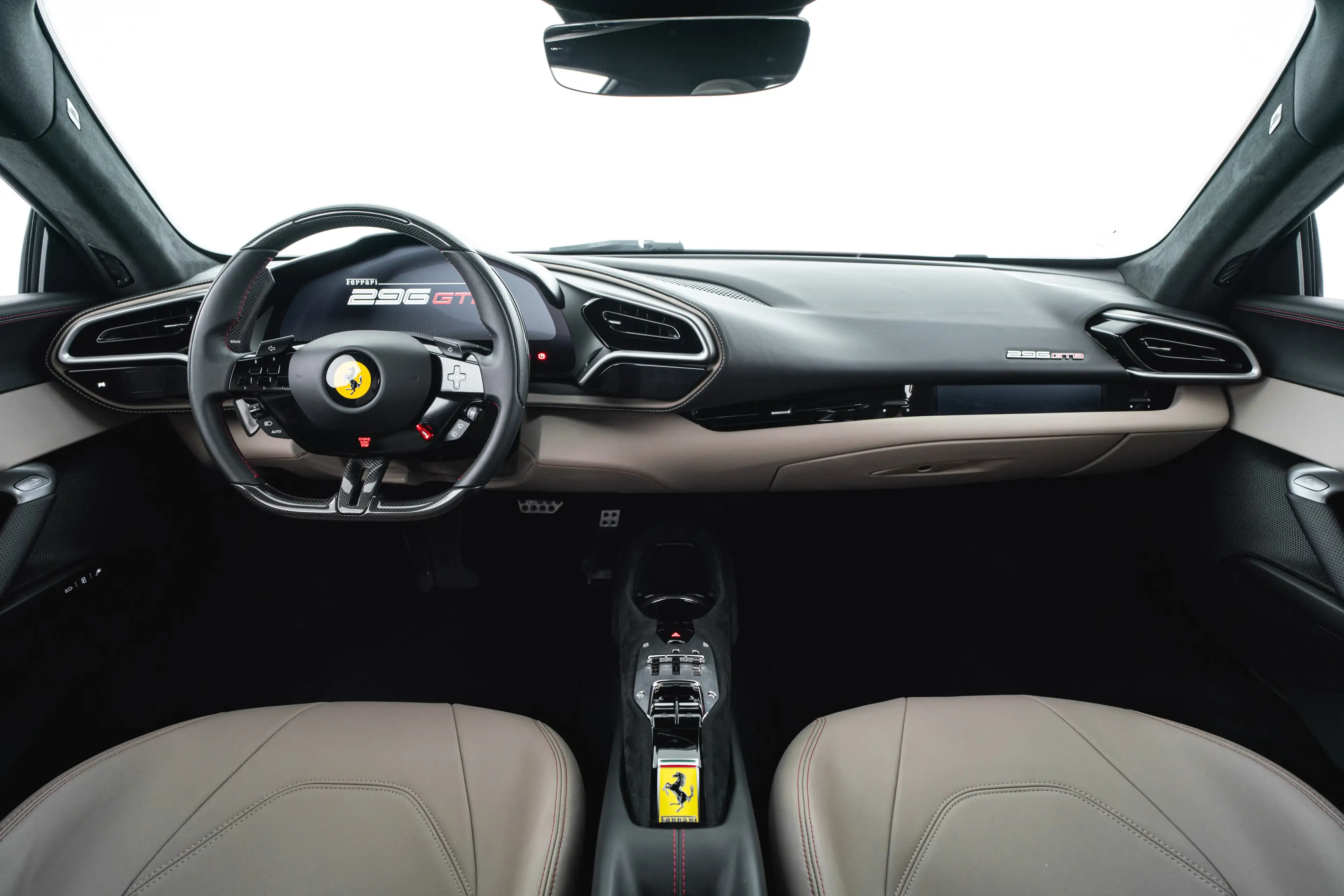 Ferrari 296 GTB Coupe PHEV F1 DCT — photo 10