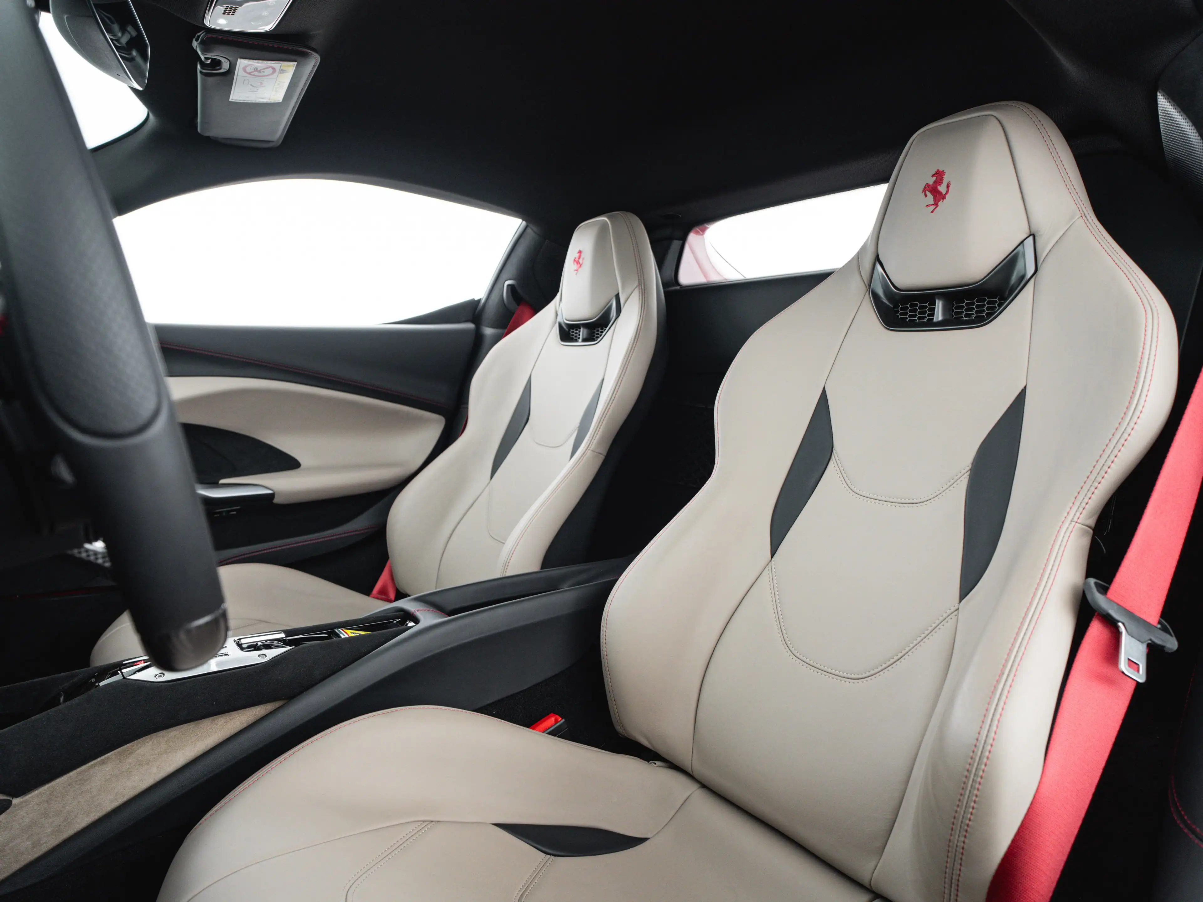 Ferrari 296 GTB Coupe PHEV F1 DCT — photo 11