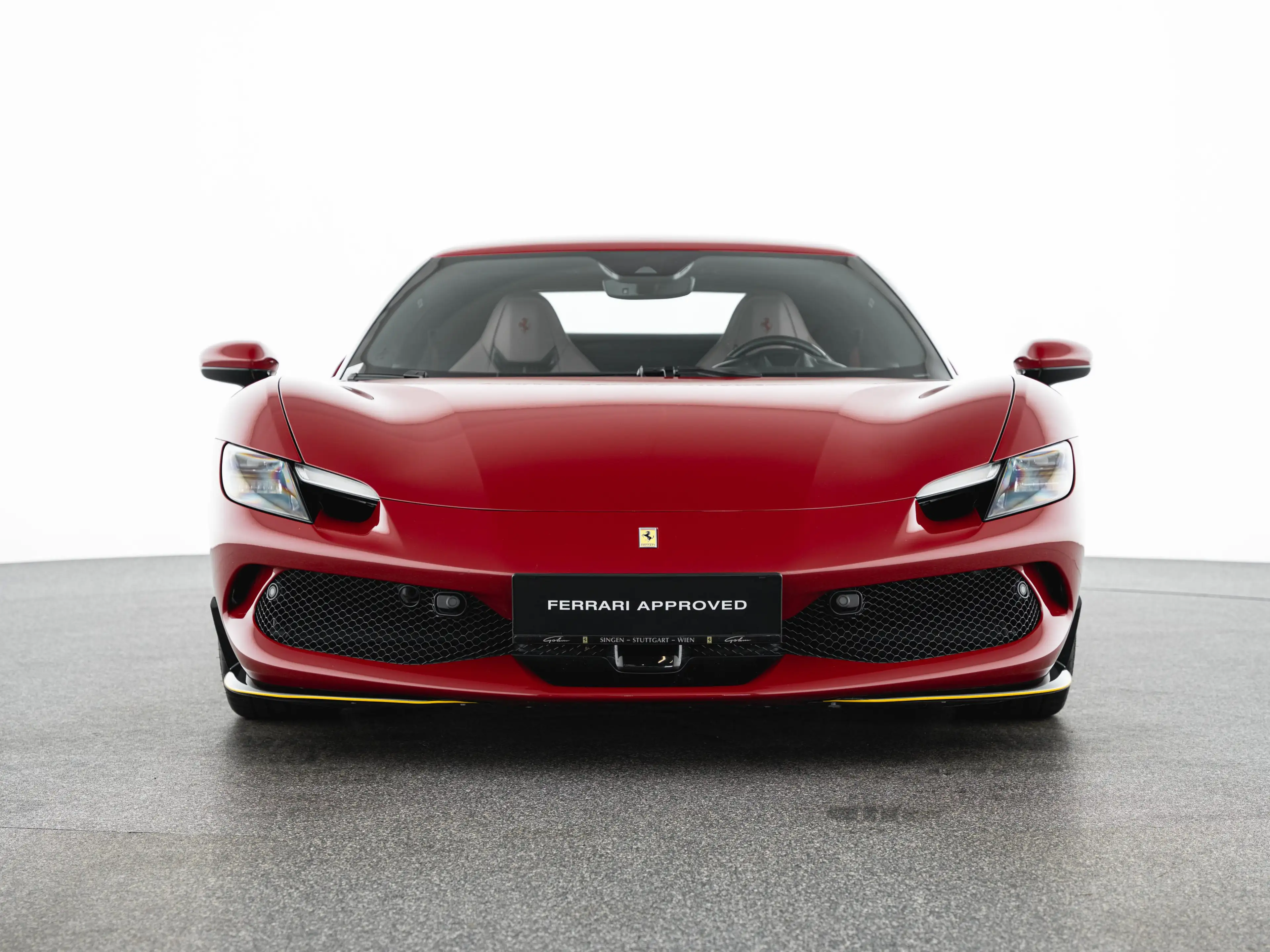 Ferrari 296 GTB Coupe PHEV F1 DCT — photo 2
