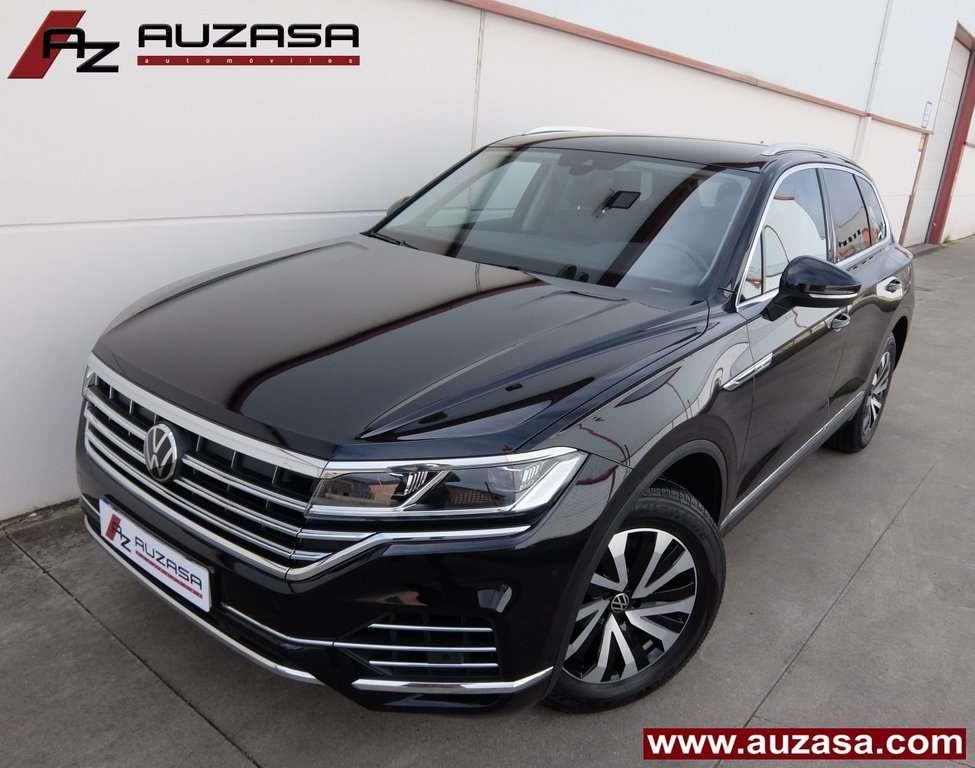 Volkswagen Touareg 3.0TDI V6 Premium Tiptronic Elegance 4M 170kW - foto 1