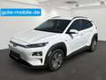 Hyundai KONA Premium Elektro White - thumbnail 1