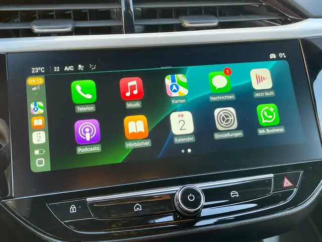 Opel Corsa view 12