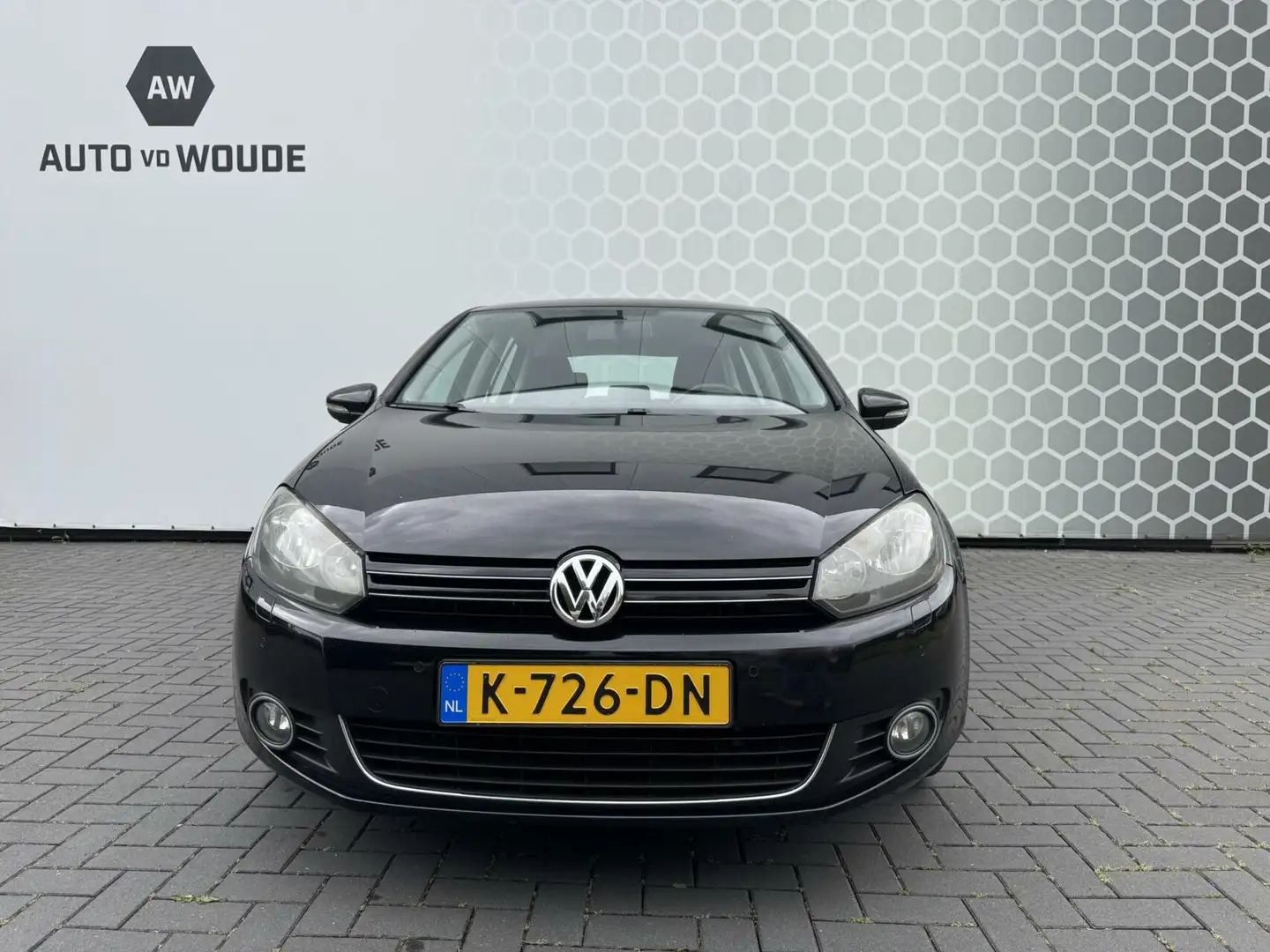 Volkswagen Golf 1.4 TSI Highline Negro - 2