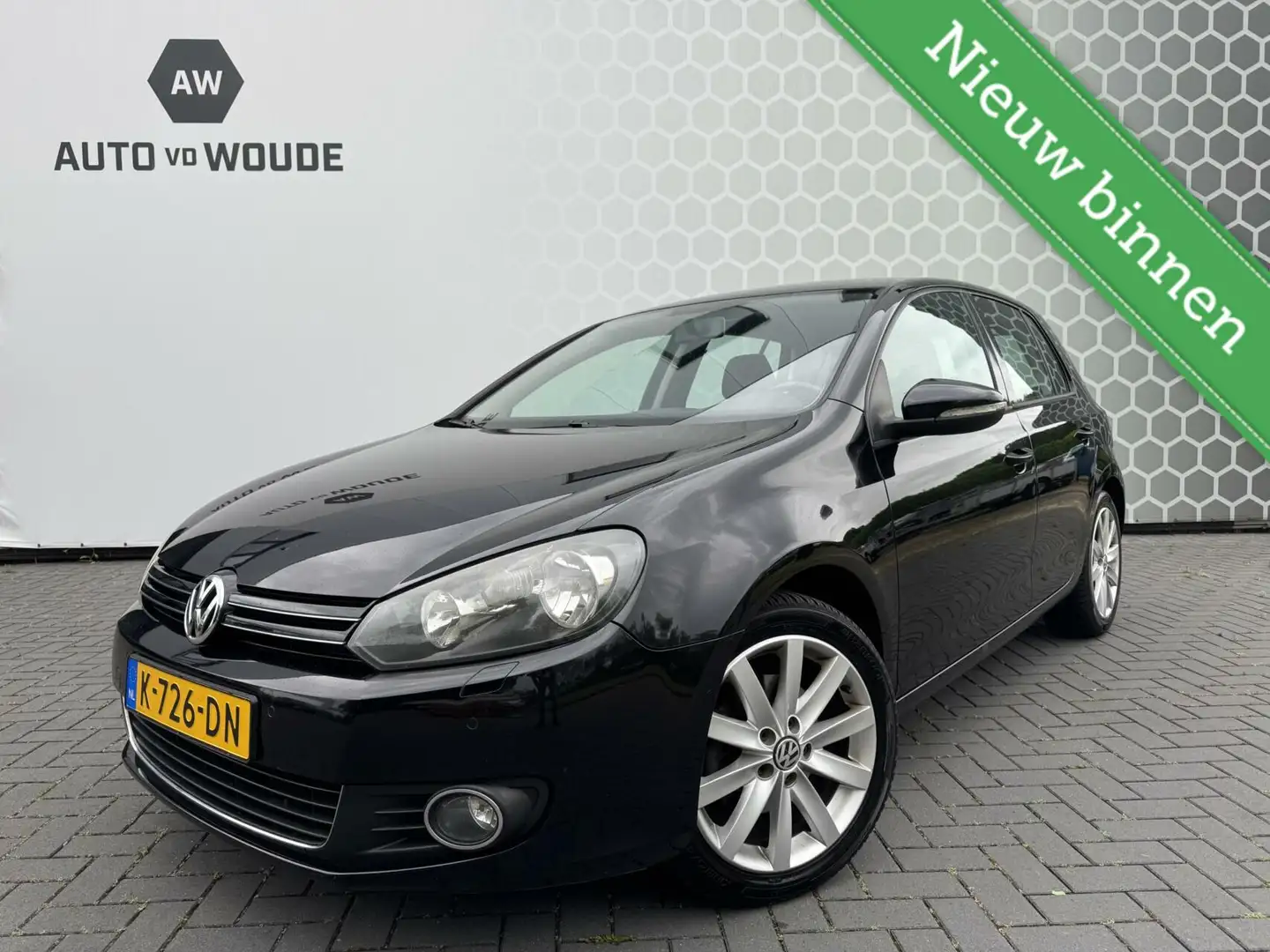 Volkswagen Golf 1.4 TSI Highline Negro - 1