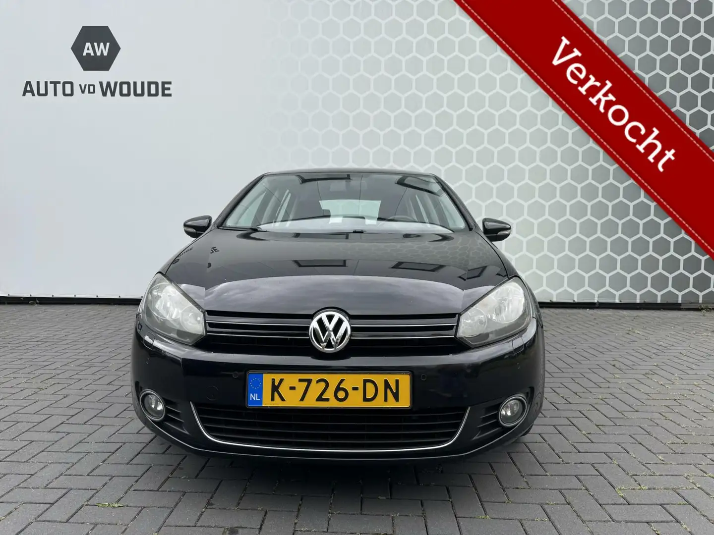 Volkswagen Golf 1.4 TSI Highline Noir - 2