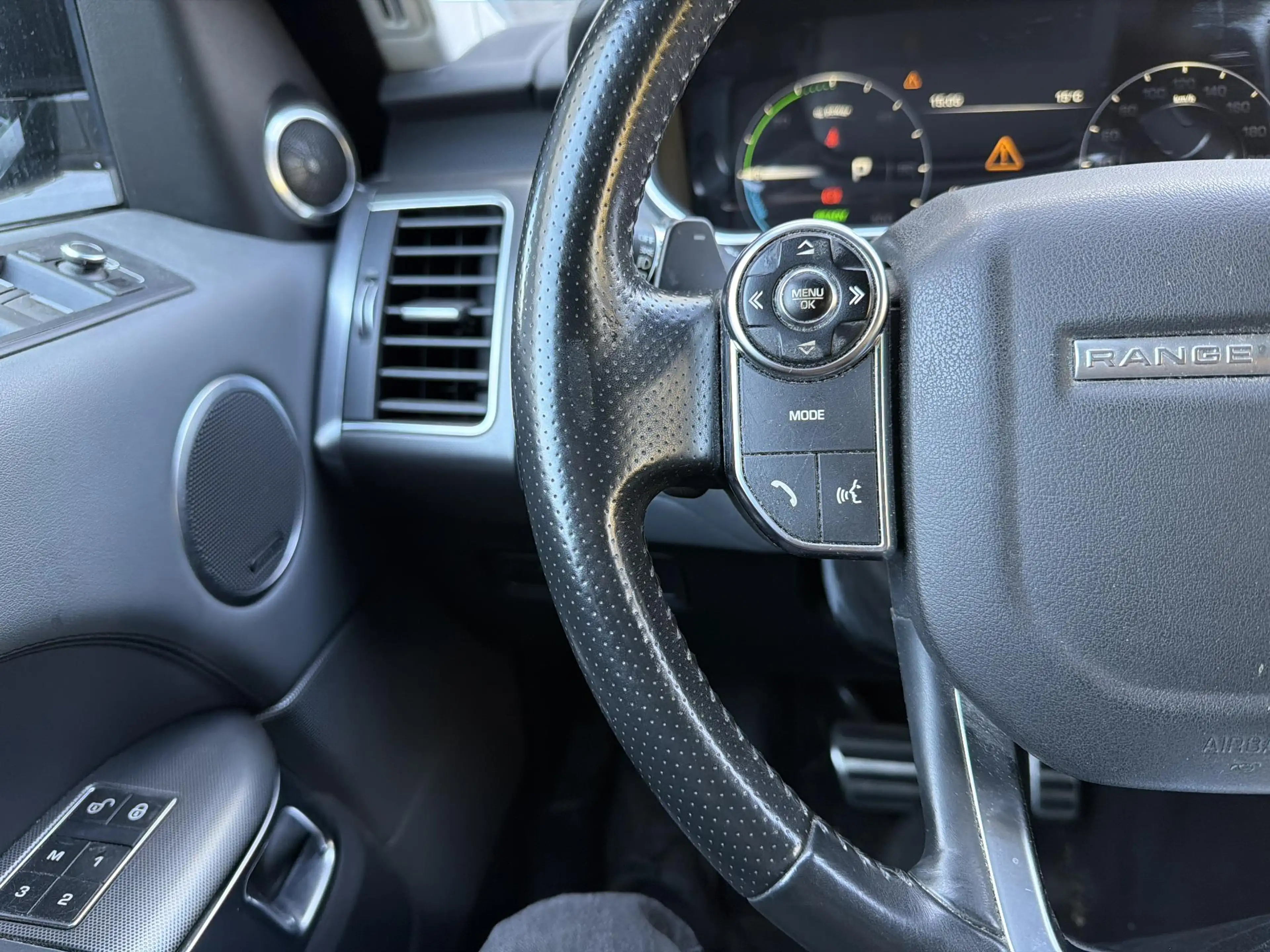 Land Rover Range Rover Sport 3.0 SDV6 Hybrid Autobiography Dynamic 7p. | Memory — photo 10