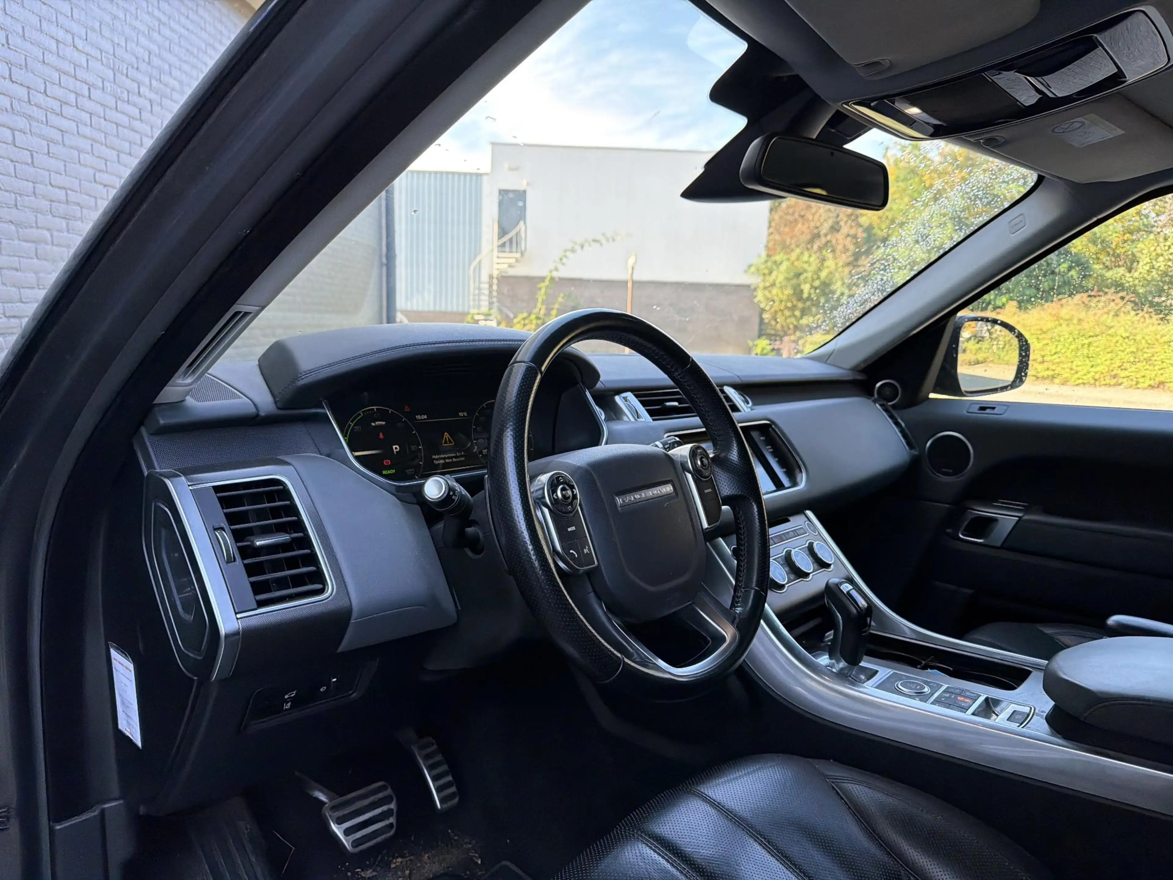 Land Rover Range Rover Sport 3.0 SDV6 Hybrid Autobiography Dynamic 7p. | Memory — photo 3
