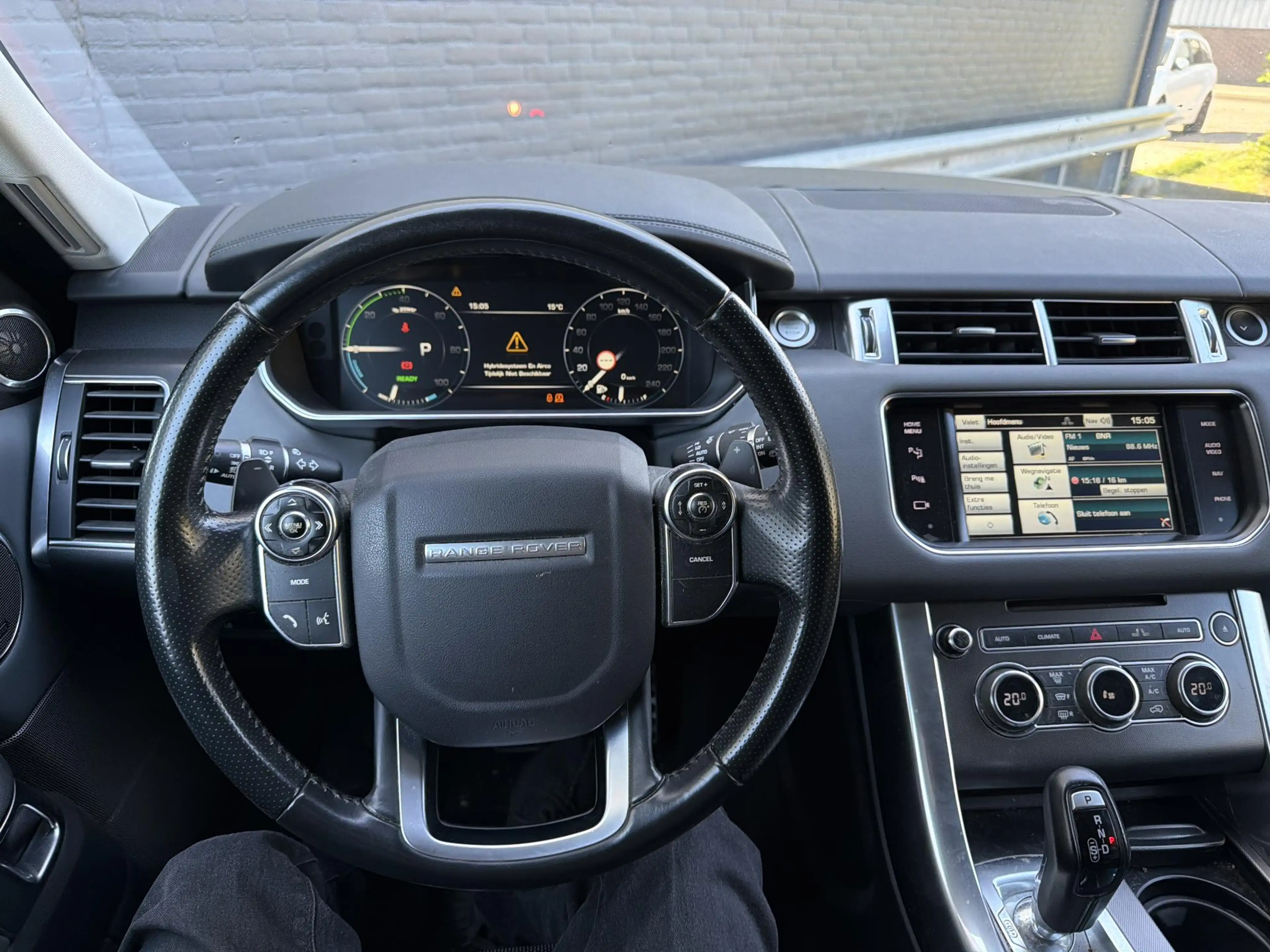 Land Rover Range Rover Sport 3.0 SDV6 Hybrid Autobiography Dynamic 7p. | Memory — photo 9