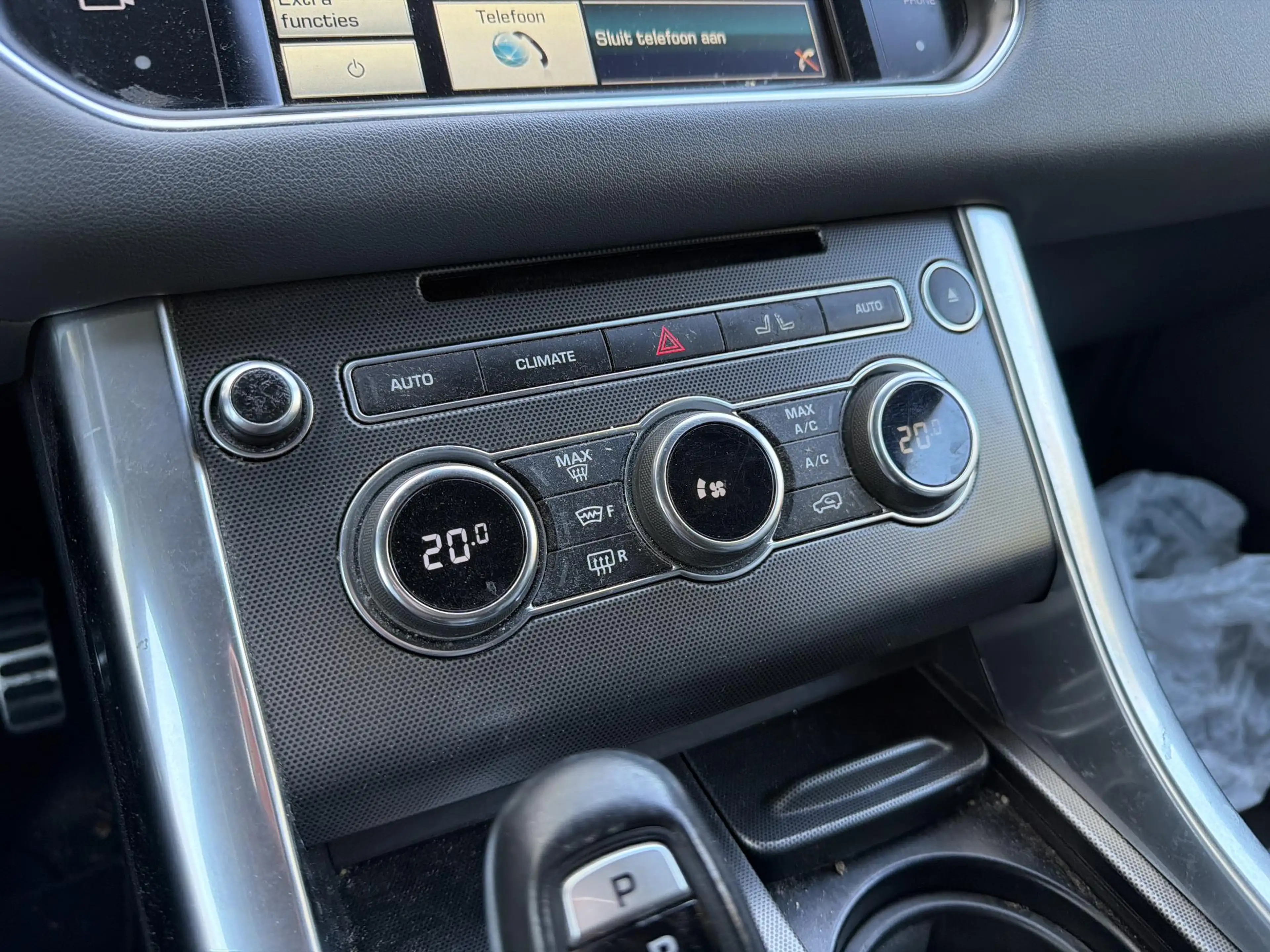 Land Rover Range Rover Sport 3.0 SDV6 Hybrid Autobiography Dynamic 7p. | Memory — photo 14