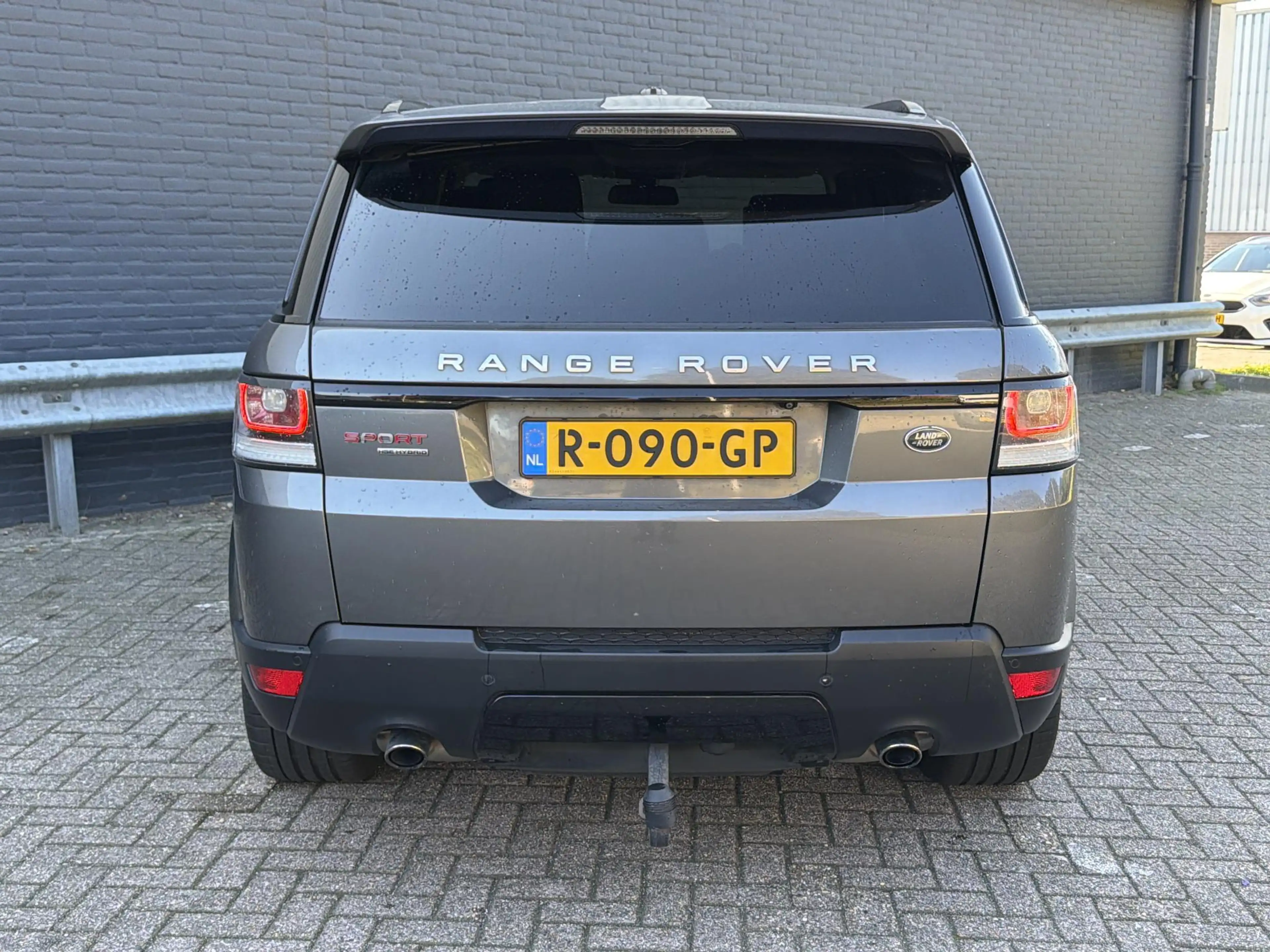 Land Rover Range Rover Sport 3.0 SDV6 Hybrid Autobiography Dynamic 7p. | Memory — photo 6