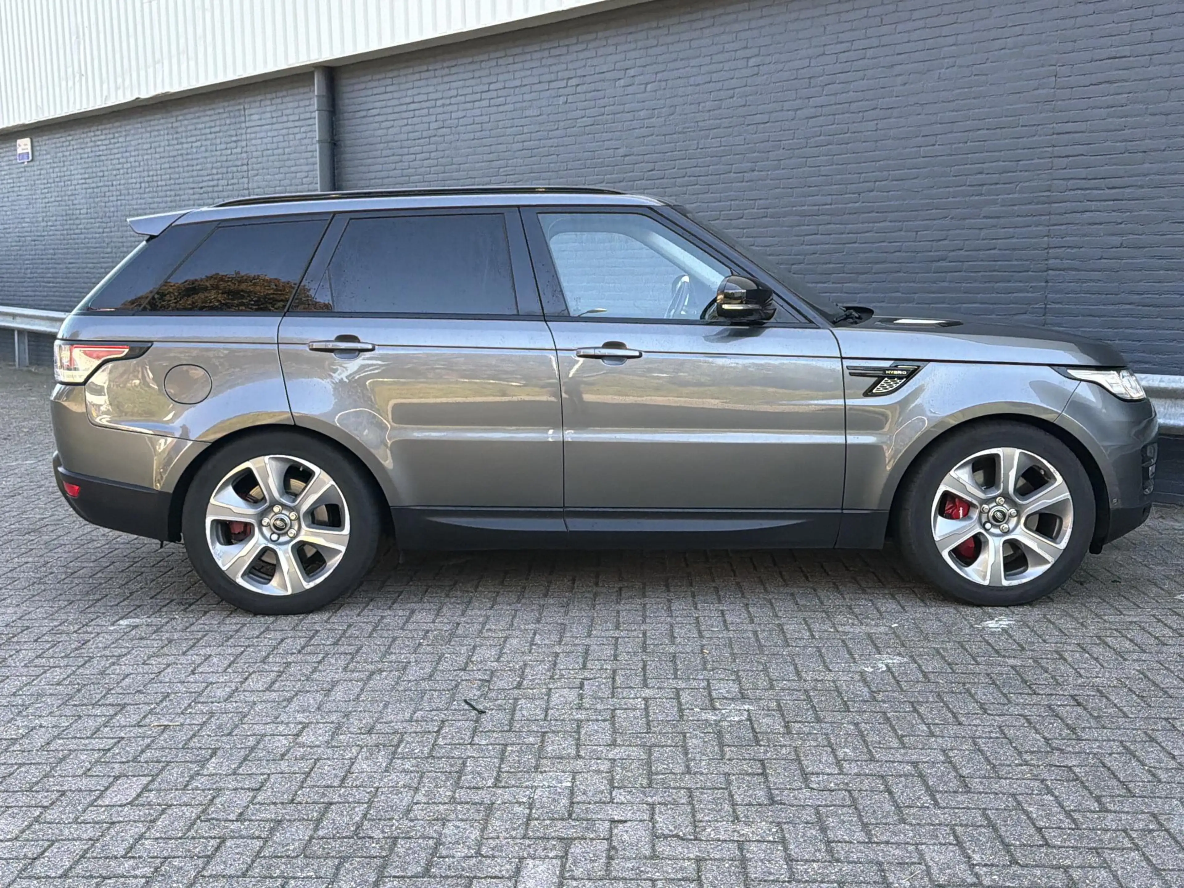 Land Rover Range Rover Sport 3.0 SDV6 Hybrid Autobiography Dynamic 7p. | Memory — photo 7