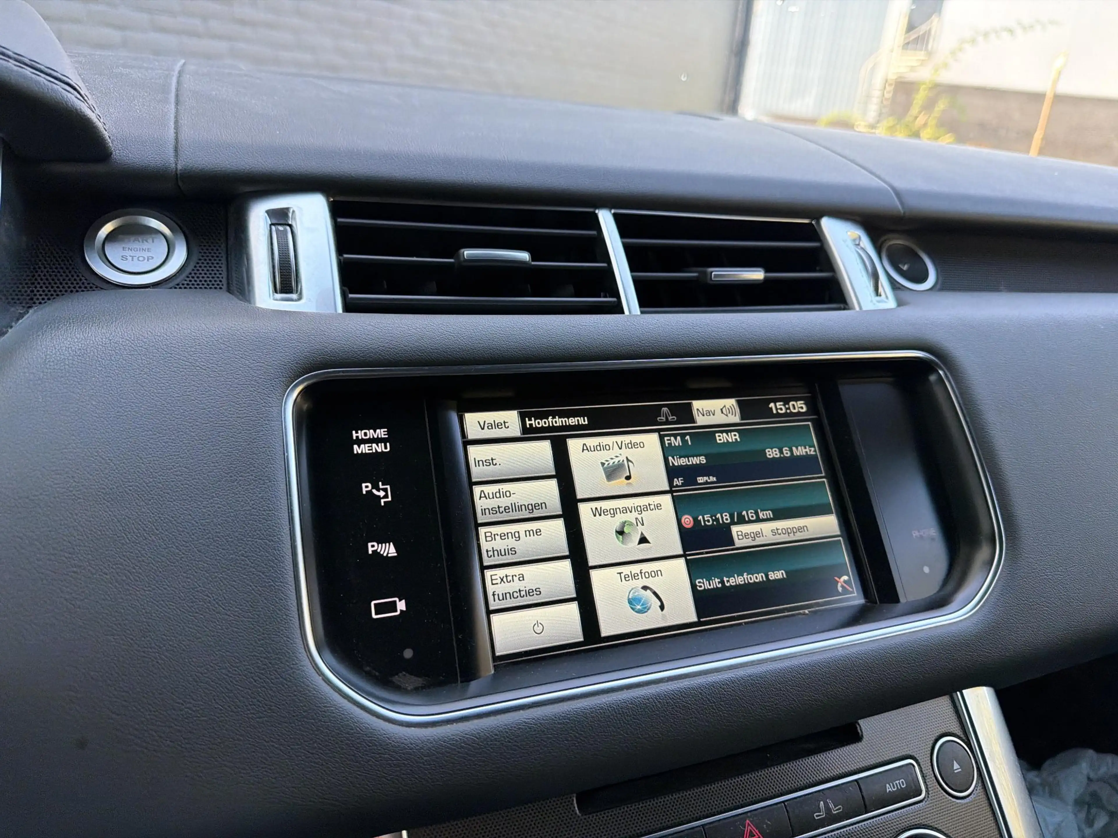 Land Rover Range Rover Sport 3.0 SDV6 Hybrid Autobiography Dynamic 7p. | Memory — photo 12