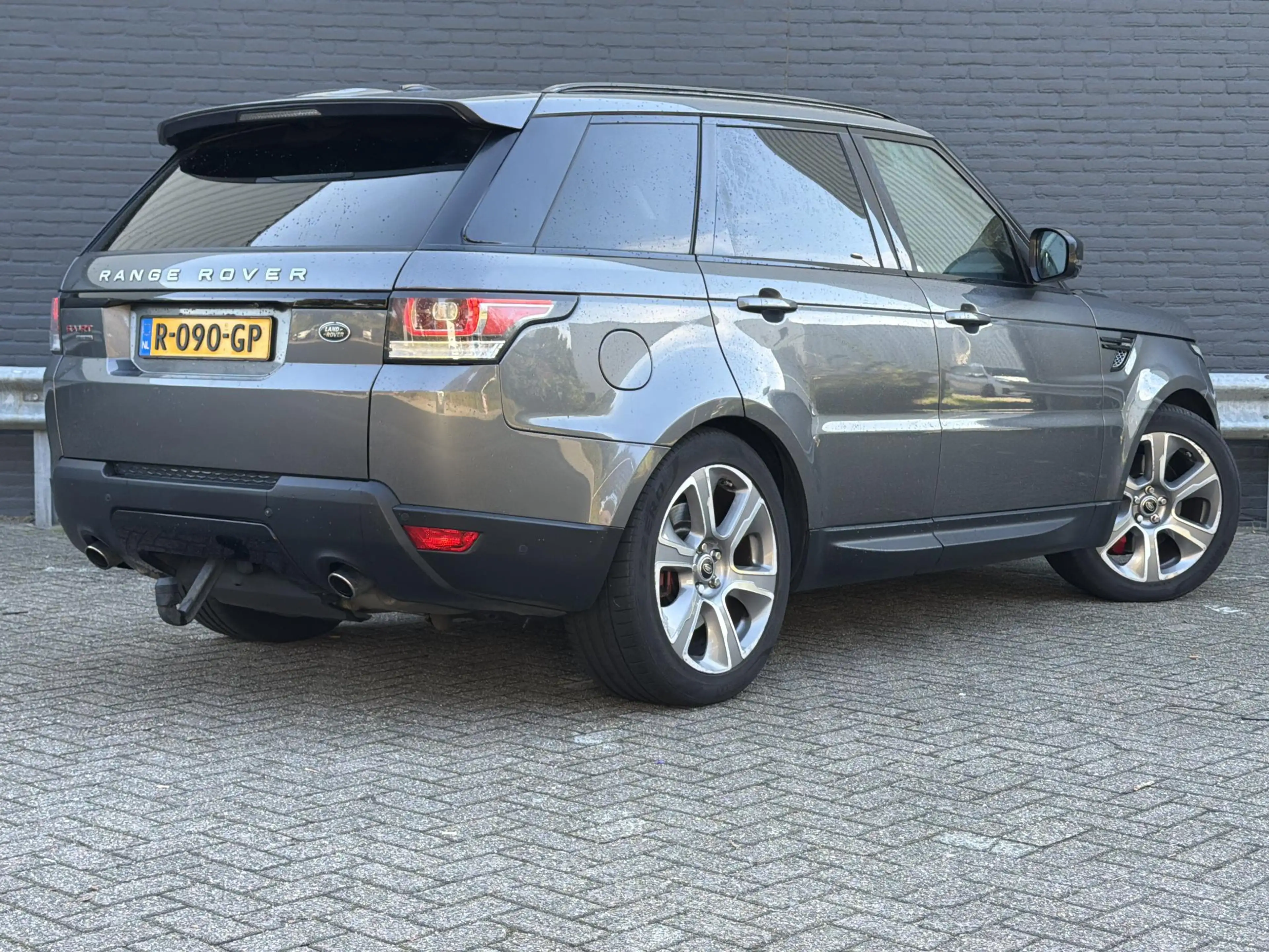 Land Rover Range Rover Sport 3.0 SDV6 Hybrid Autobiography Dynamic 7p. | Memory — photo 2