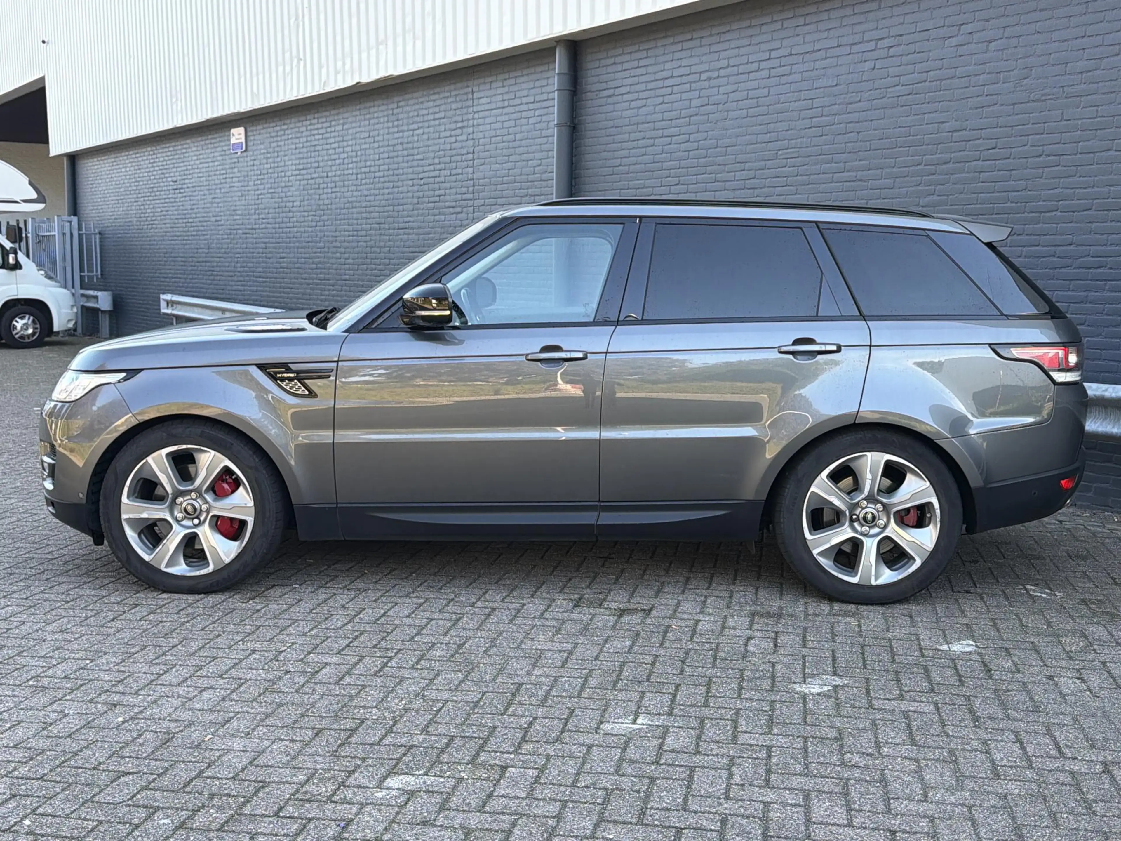 Land Rover Range Rover Sport 3.0 SDV6 Hybrid Autobiography Dynamic 7p. | Memory — photo 8