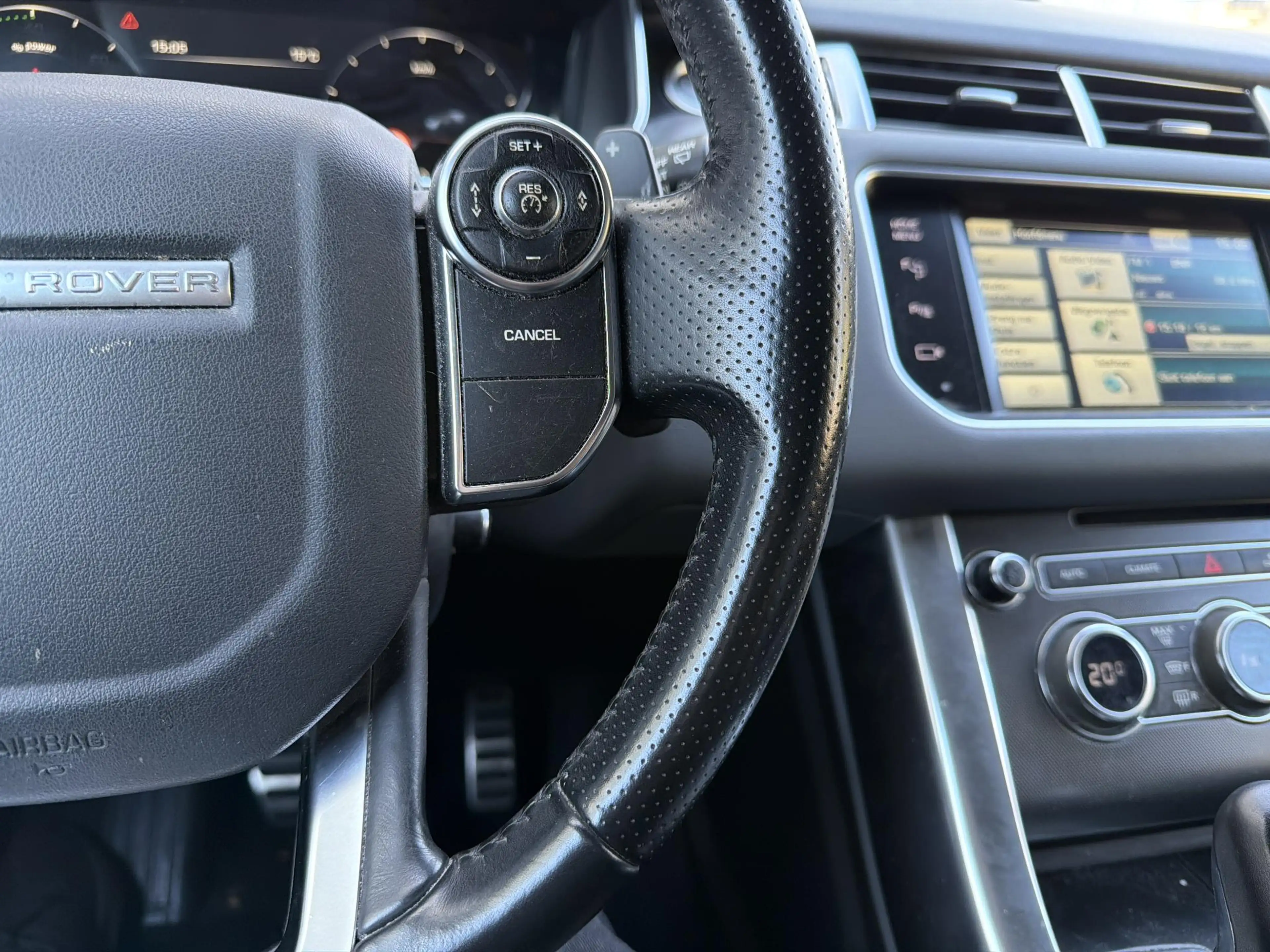 Land Rover Range Rover Sport 3.0 SDV6 Hybrid Autobiography Dynamic 7p. | Memory — photo 11