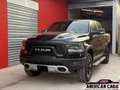 Dodge RAM 1500 Rebel GT E-Torque - Rambox - Tailgate - TVA Récupérable ! Zwart - thumbnail 1