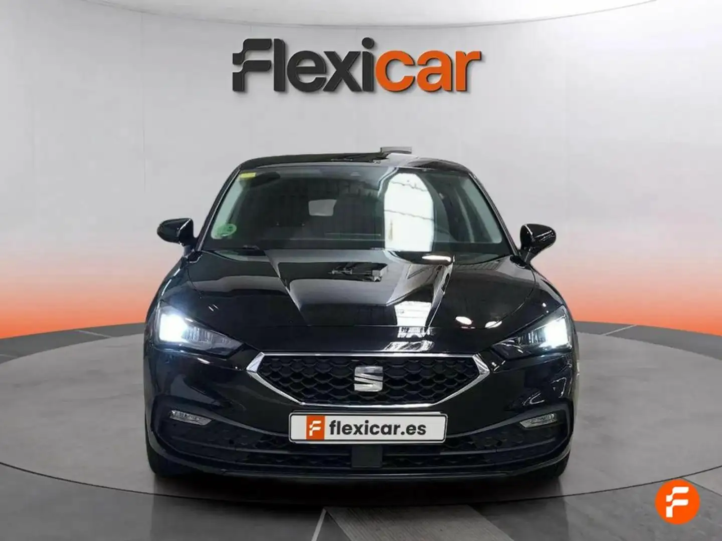 SEAT Leon 2.0TDI S&S Style 115 Negro - 2