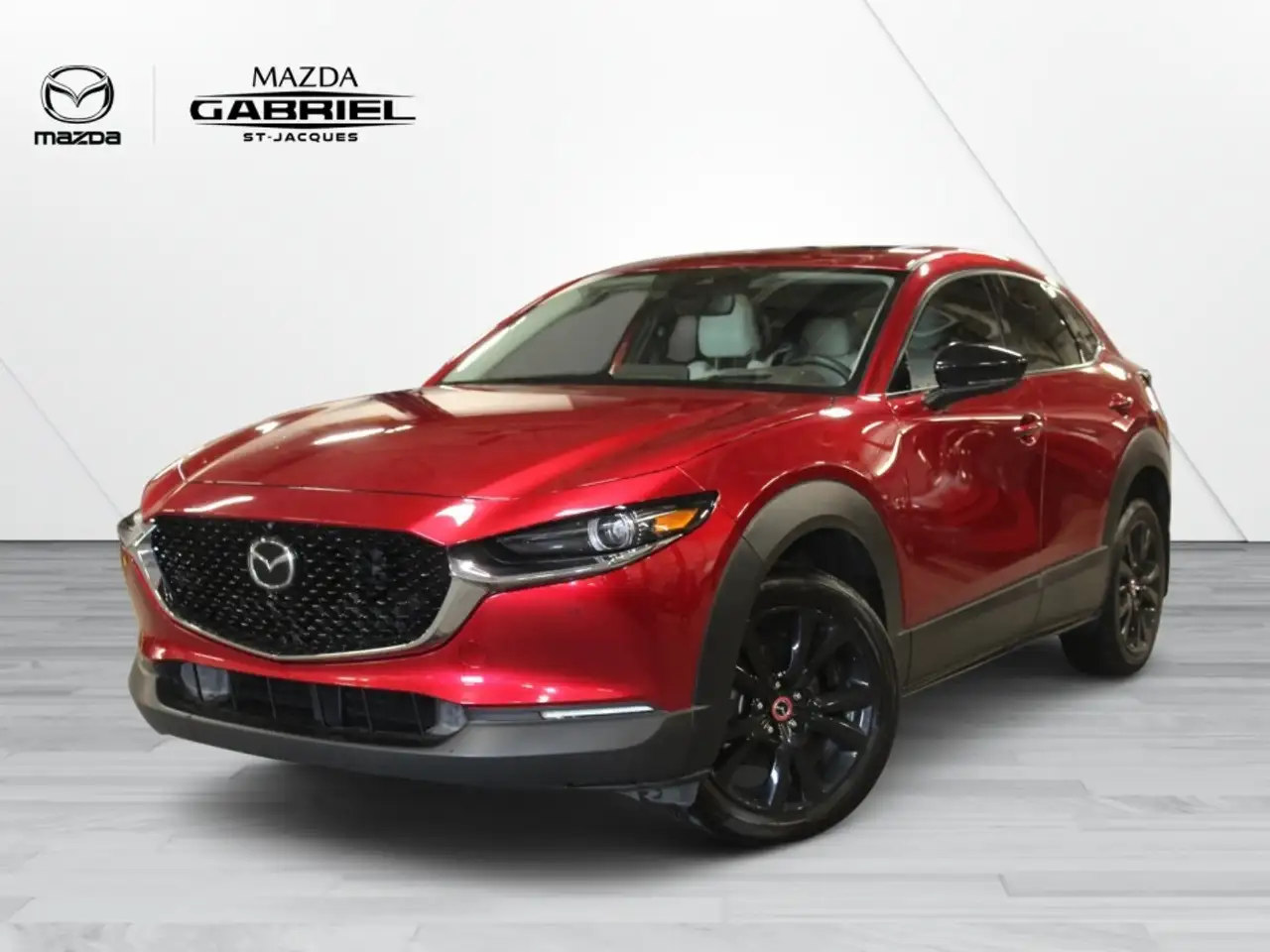 2023 Mazda CX-30