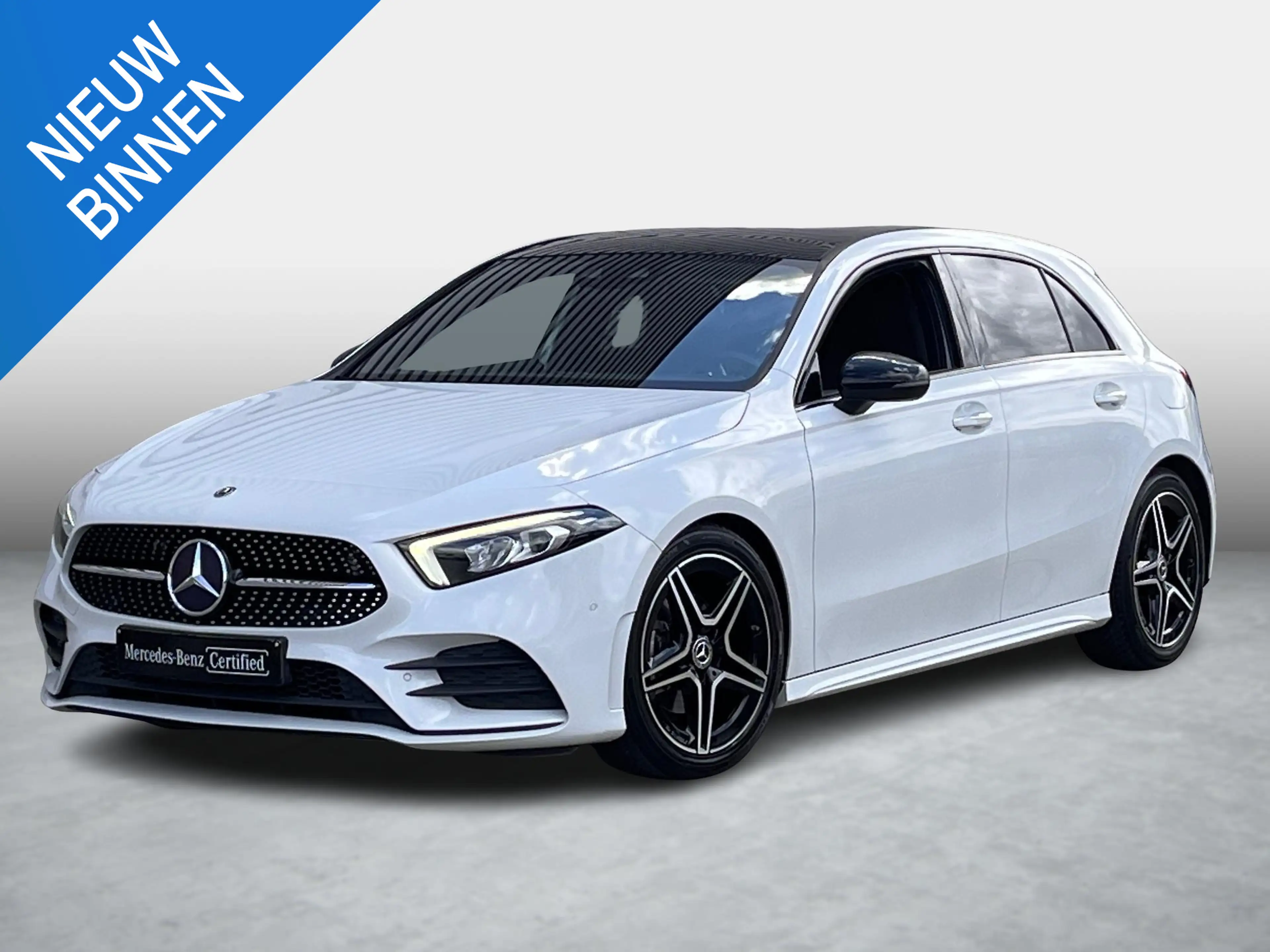 Mercedes-Benz A 180 d AMG/Pano/Leder