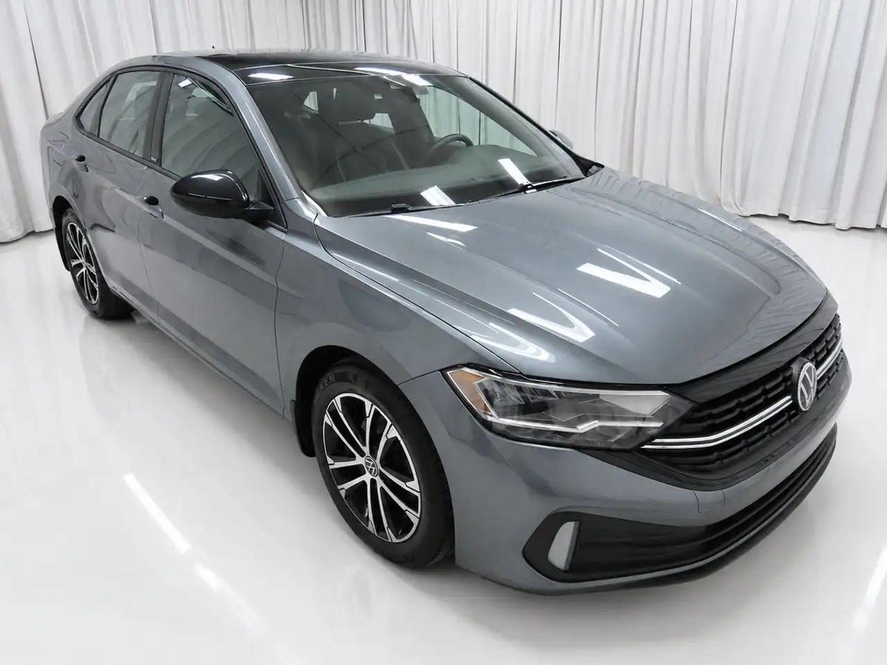 2024 Volkswagen Jetta