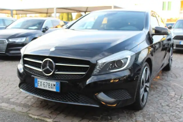 Mercedes-Benz A 160 CDI Sport PELLE TETTO LED FULL