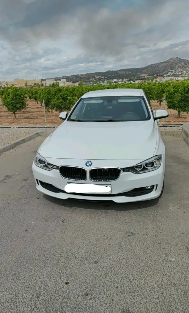 BMW 318 318d Grand Turismo - 1