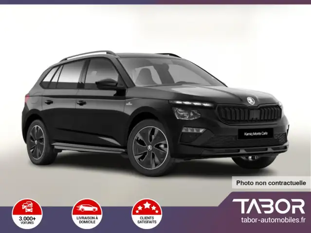 Skoda Kamiq 150 DSG Monte Pano Matrix Cam Kessy
