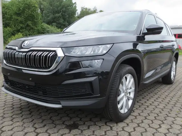 Skoda Kodiaq TSI DSG Style *NAVI/LEDER/LED/SITZHZG*