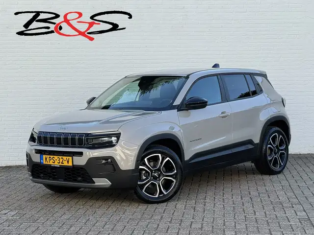 Jeep Avenger Summit 54 kWh SOH 96% Clima Camera Carplay Adaptiv