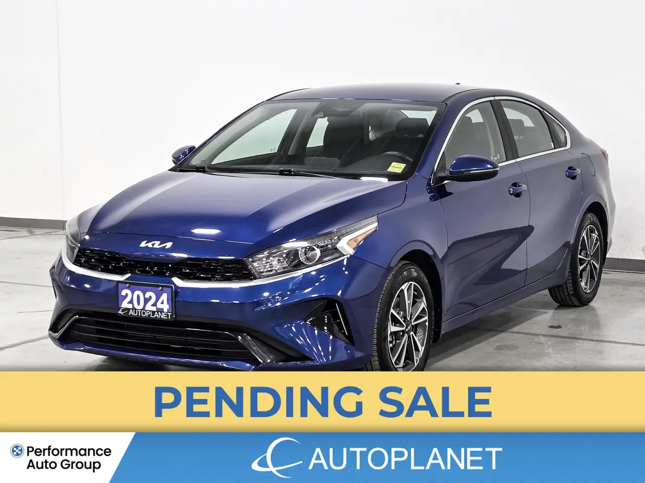 2024 Kia Forte