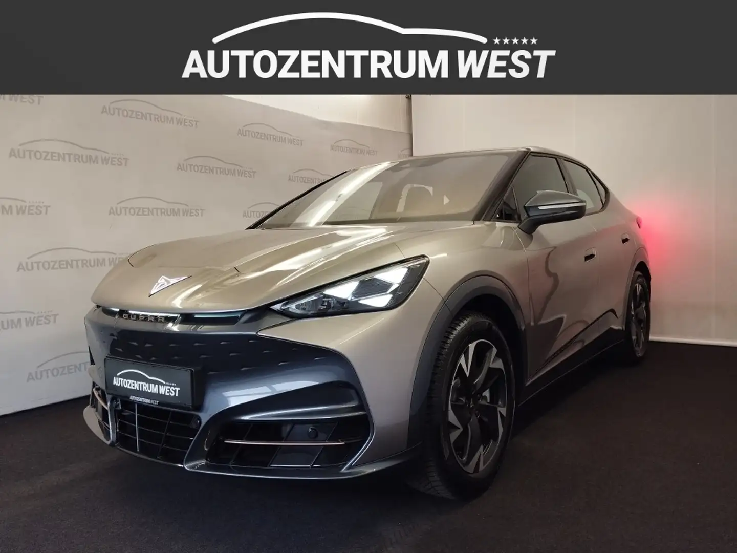 CUPRA Tavascan 82kWh ...Kamera/LED/SH Grau - 1