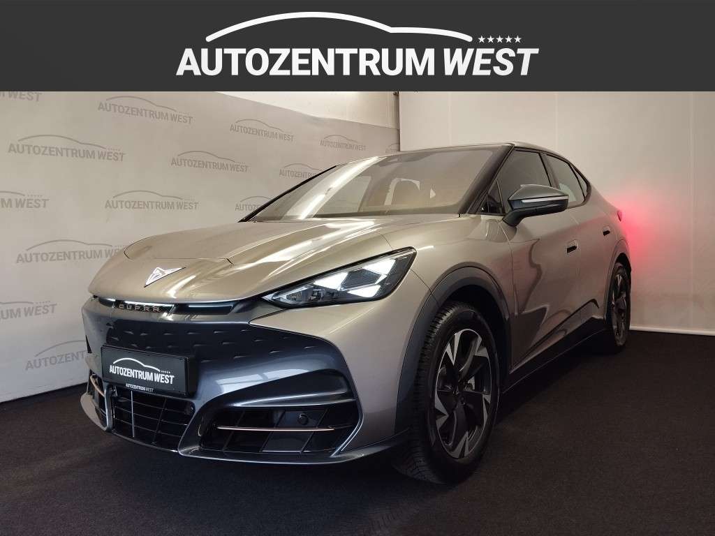 CUPRA Tavascan