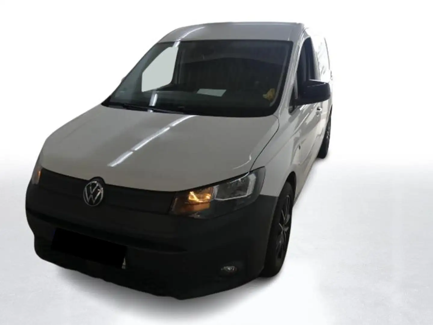 Volkswagen Caddy Cargo 2.0 TDI Klima Navi PDC SHZ Telefon Wit - 2