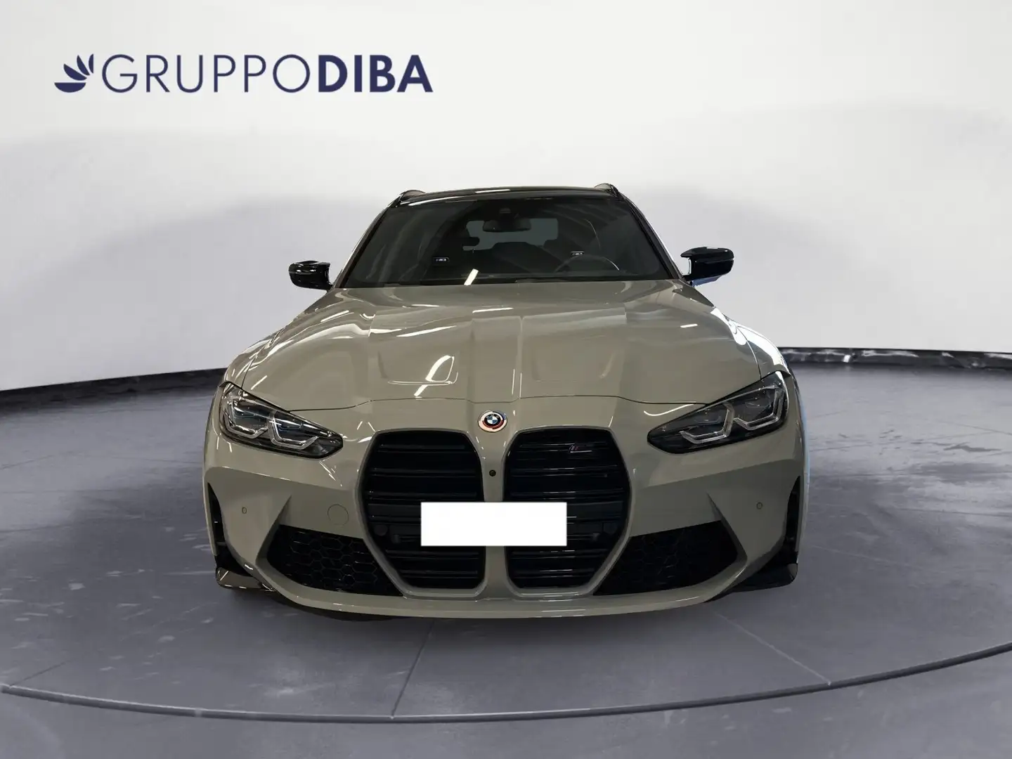 BMW M3 M3 G81 2022 Touring M3 Touring 3.0 Competition M Gris - 2