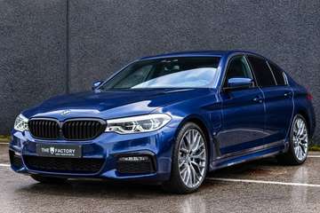 530e M Sport | 20” | Soft-Close | HUD | 360° Camera | Driving Assistant | Comfort Access