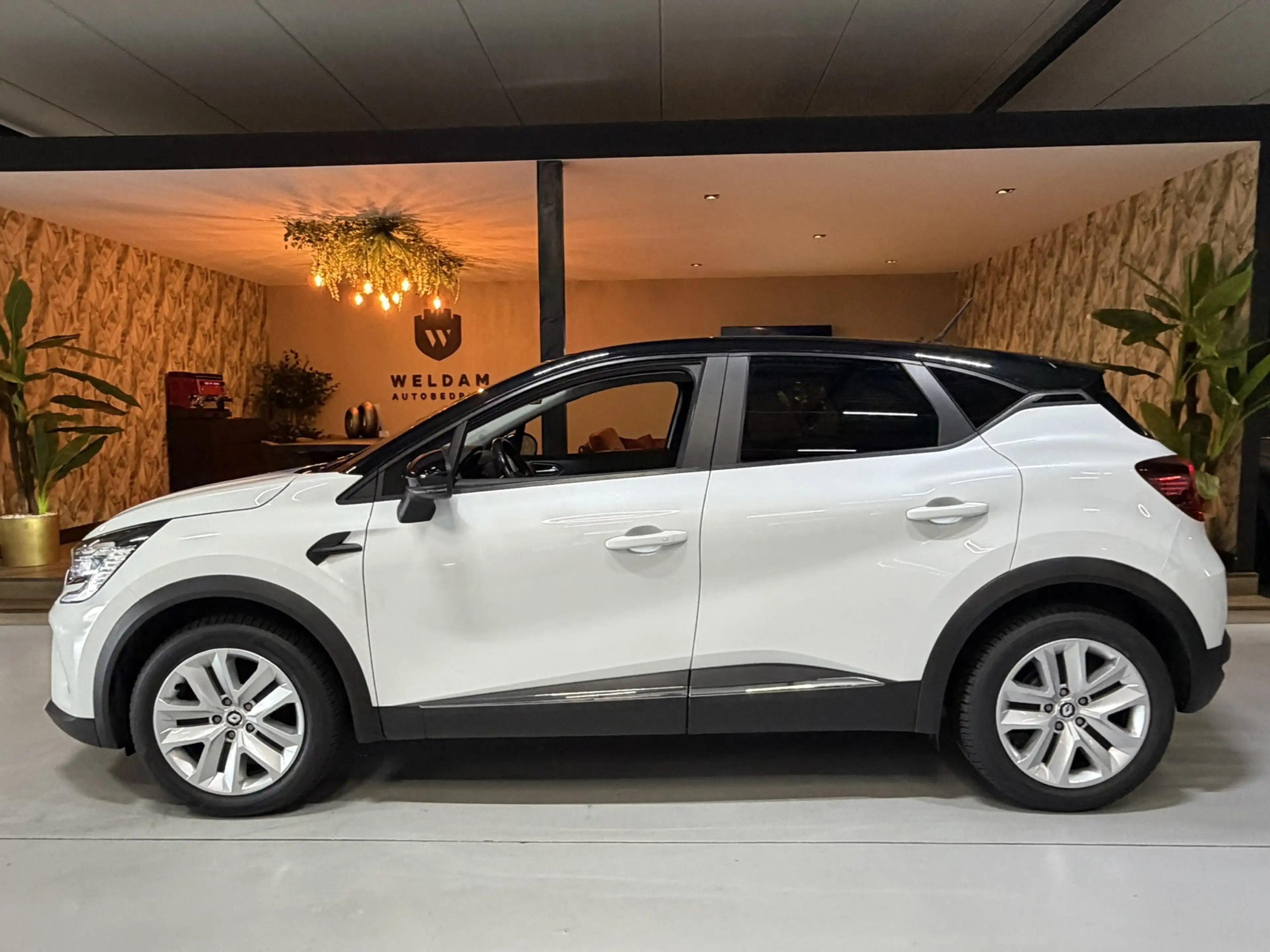 Renault Captur 1.3 TCe 140 Garantie|Trekhaak|Automaat|Carplay|Key — photo 6