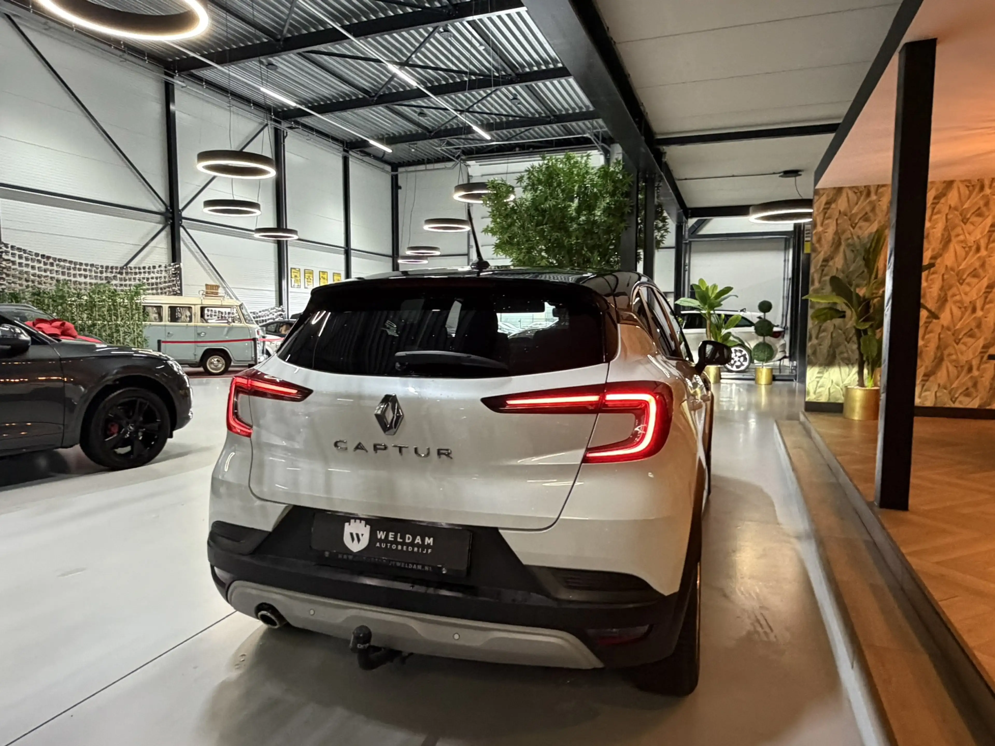 Renault Captur 1.3 TCe 140 Garantie|Trekhaak|Automaat|Carplay|Key — photo 18
