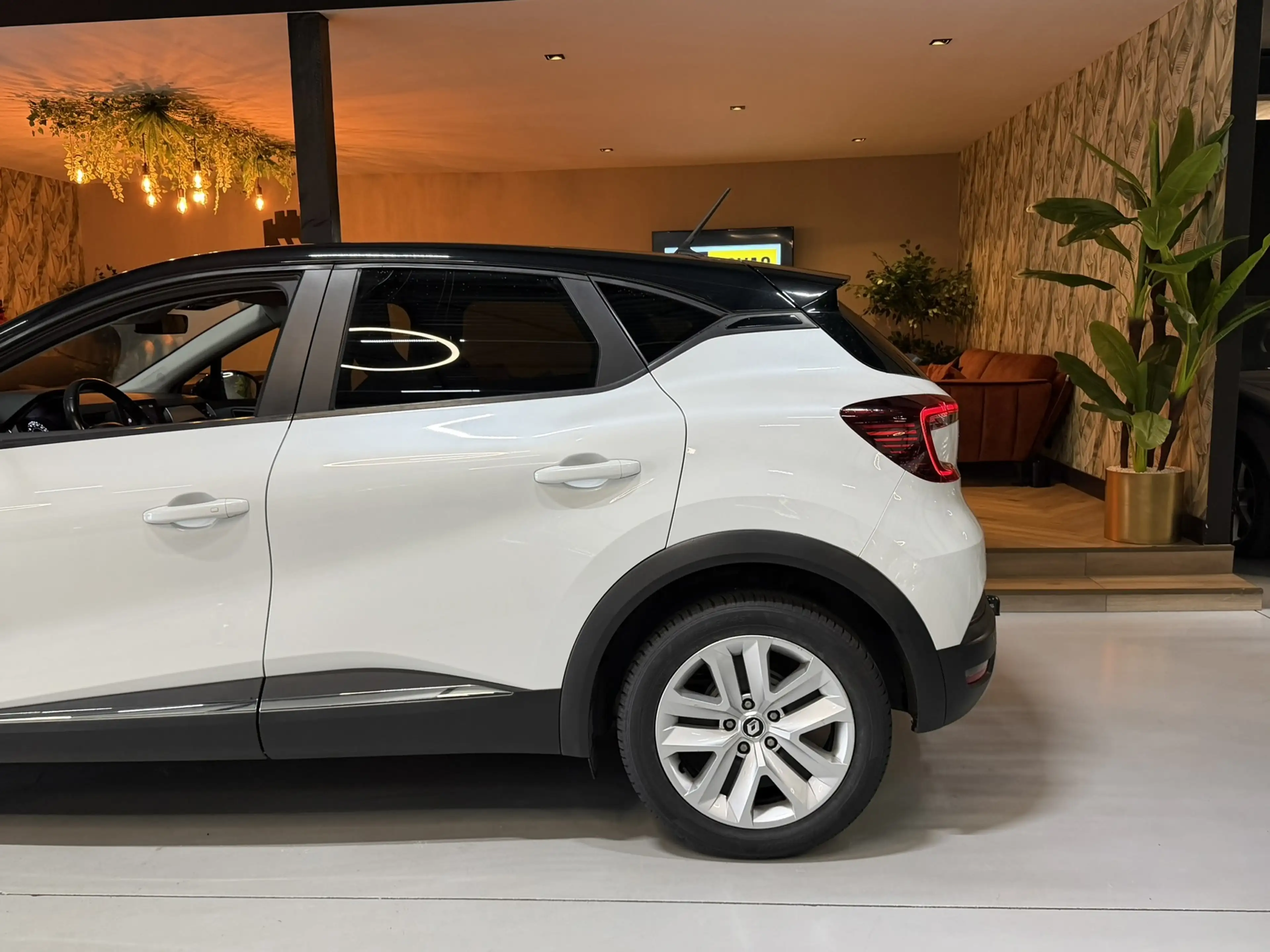 Renault Captur 1.3 TCe 140 Garantie|Trekhaak|Automaat|Carplay|Key — photo 11