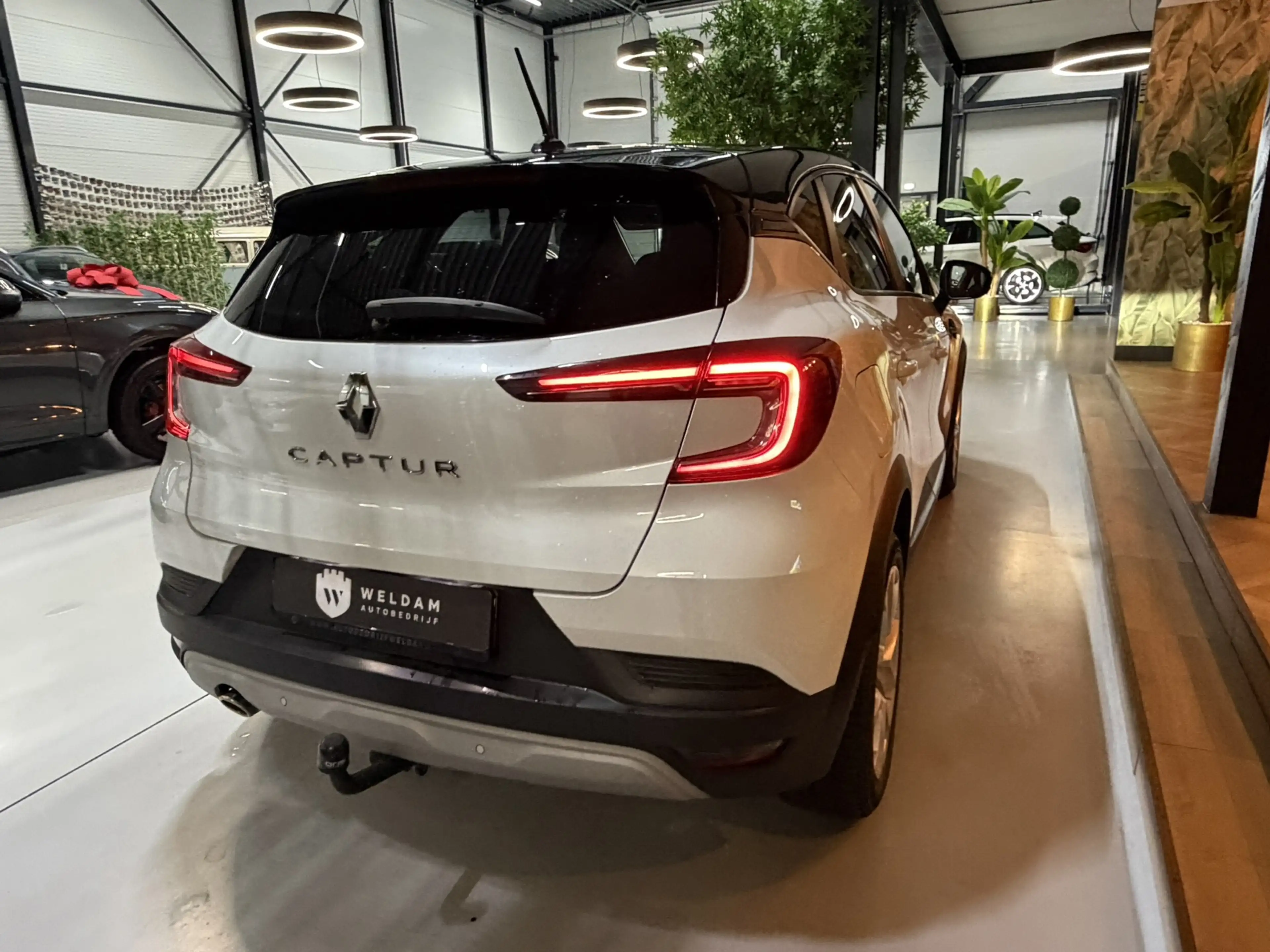 Renault Captur 1.3 TCe 140 Garantie|Trekhaak|Automaat|Carplay|Key — photo 10