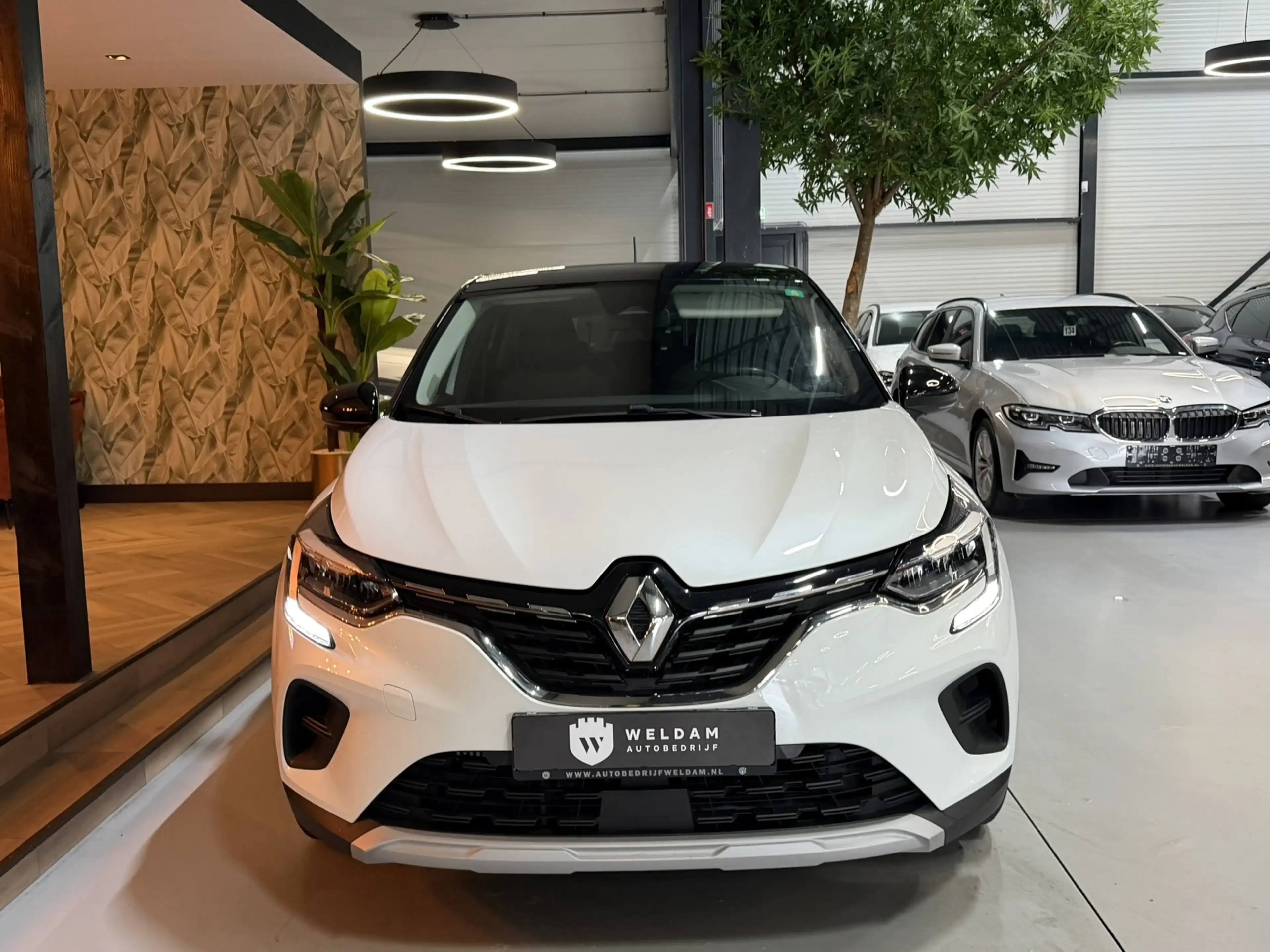Renault Captur 1.3 TCe 140 Garantie|Trekhaak|Automaat|Carplay|Key — photo 12